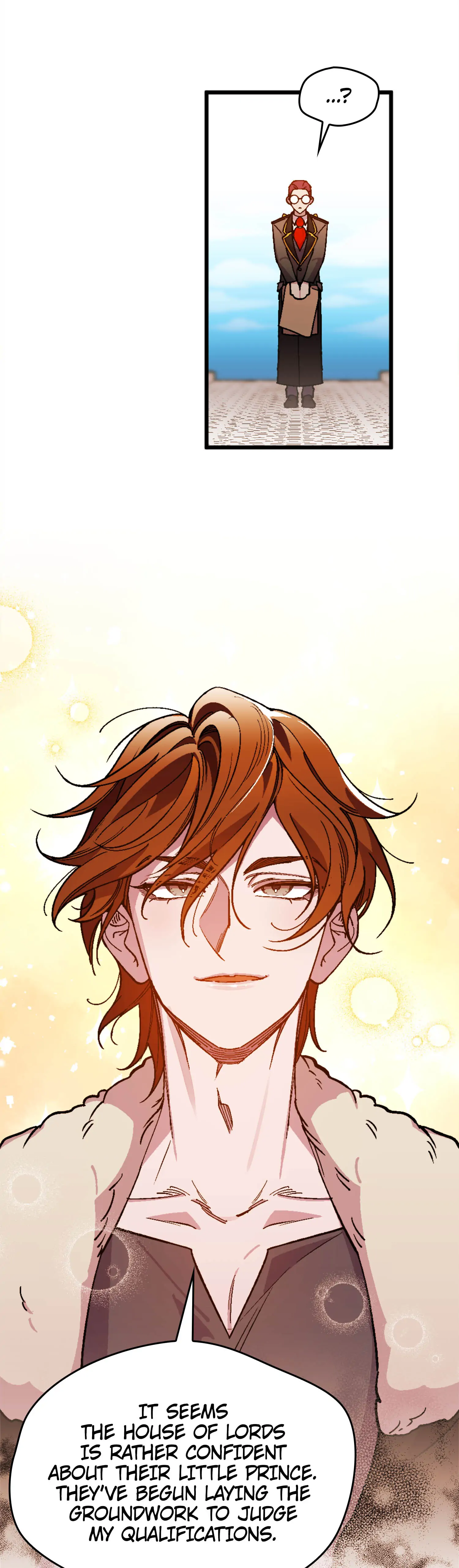 I’ll Save a Decent Family Chapter 83 - page 17