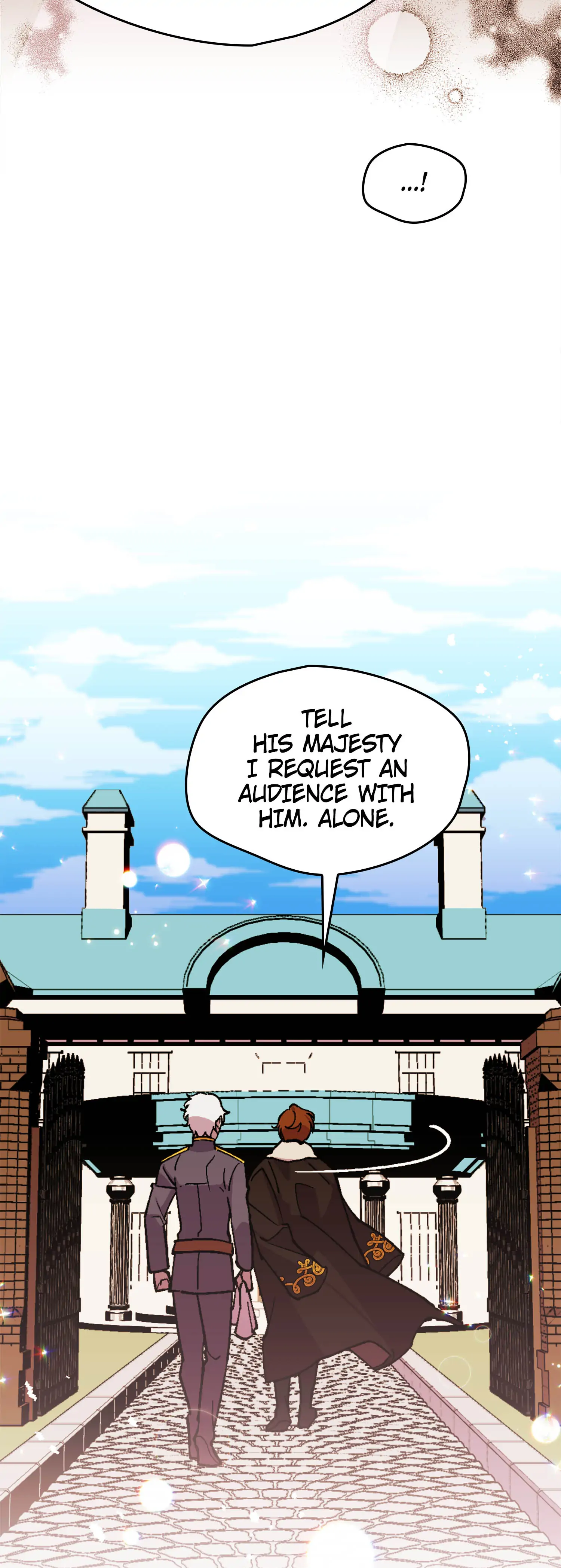 I’ll Save a Decent Family Chapter 83 - page 18