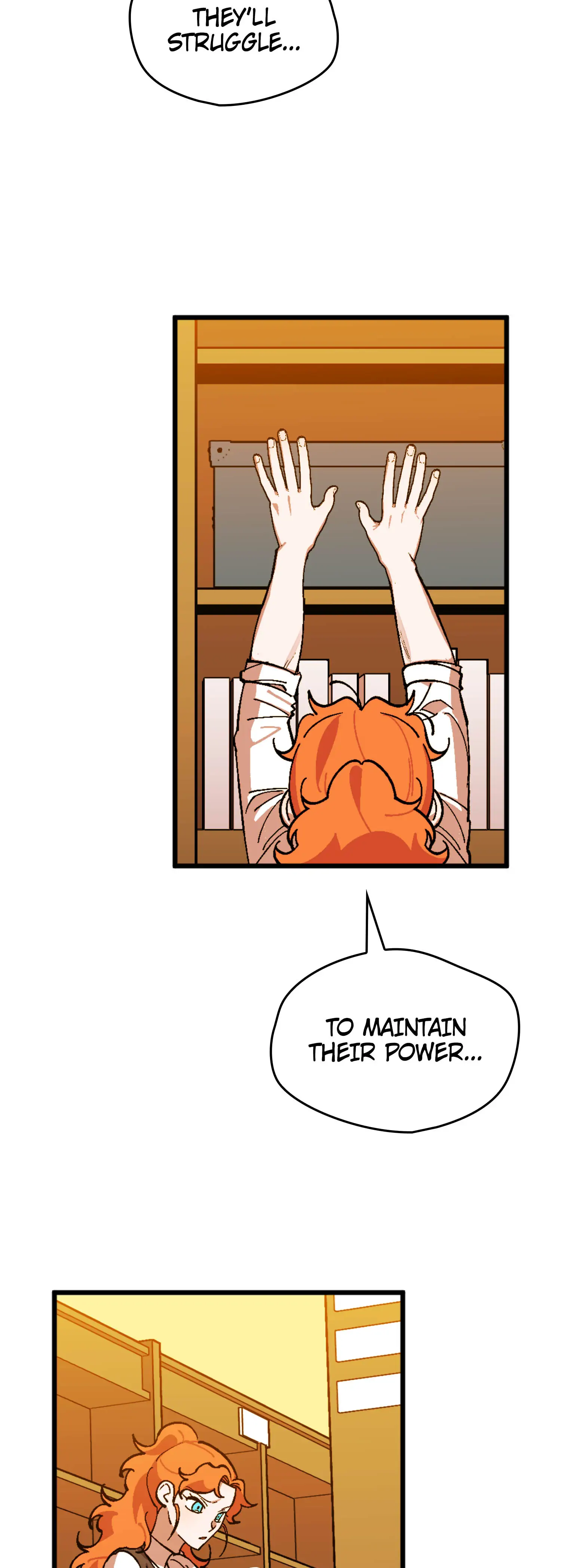 I’ll Save a Decent Family Chapter 83 - page 29