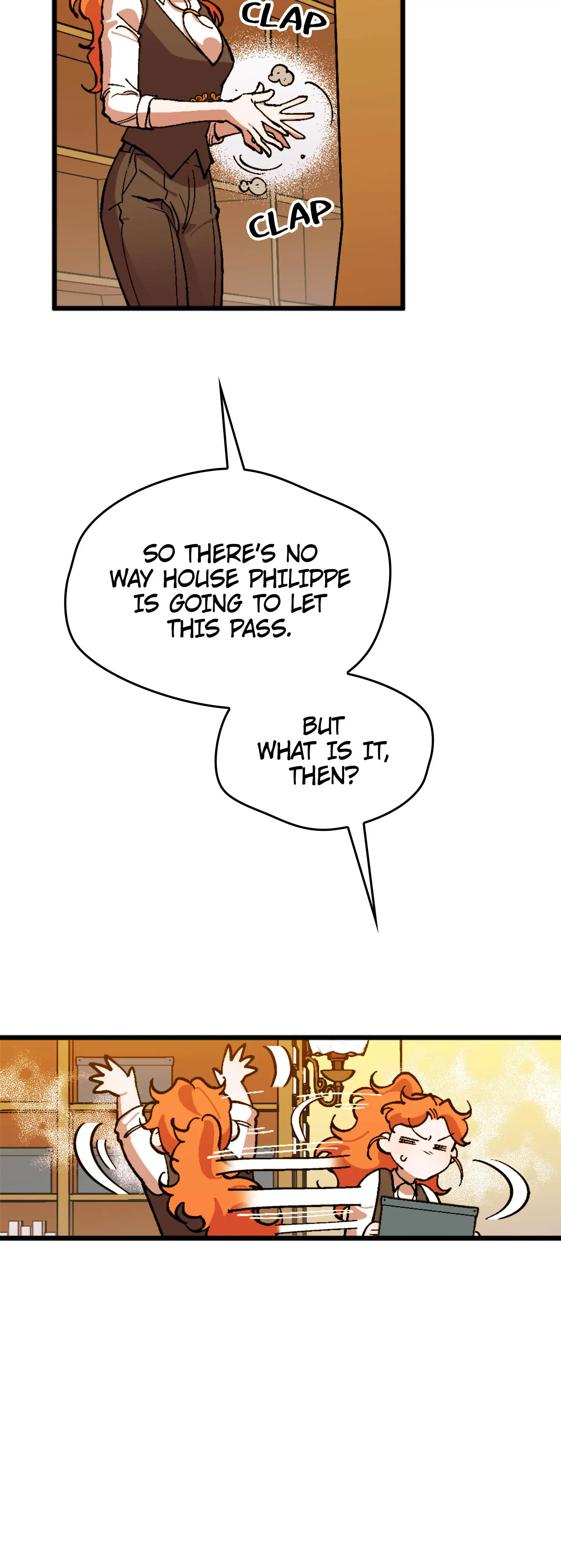 I’ll Save a Decent Family Chapter 83 - page 30