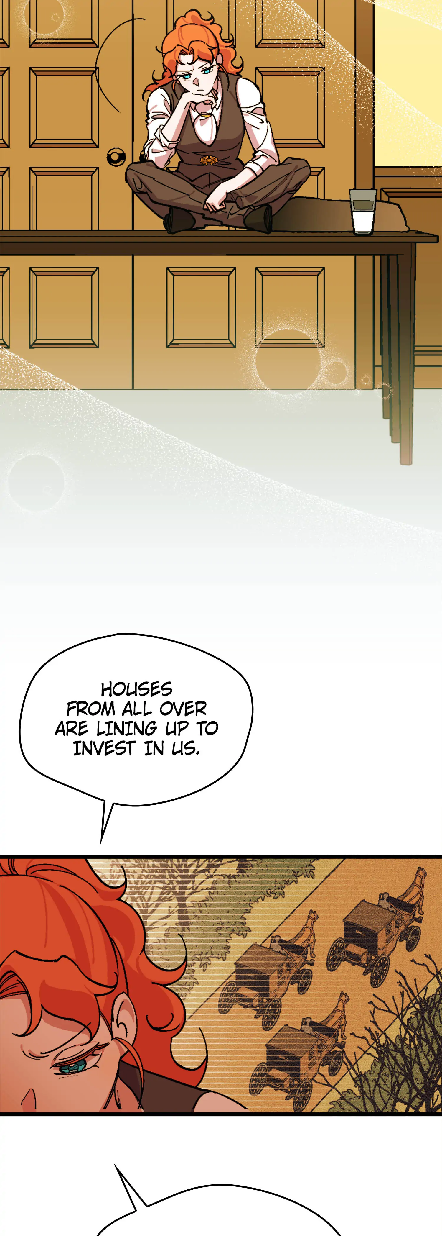 I’ll Save a Decent Family Chapter 83 - page 32