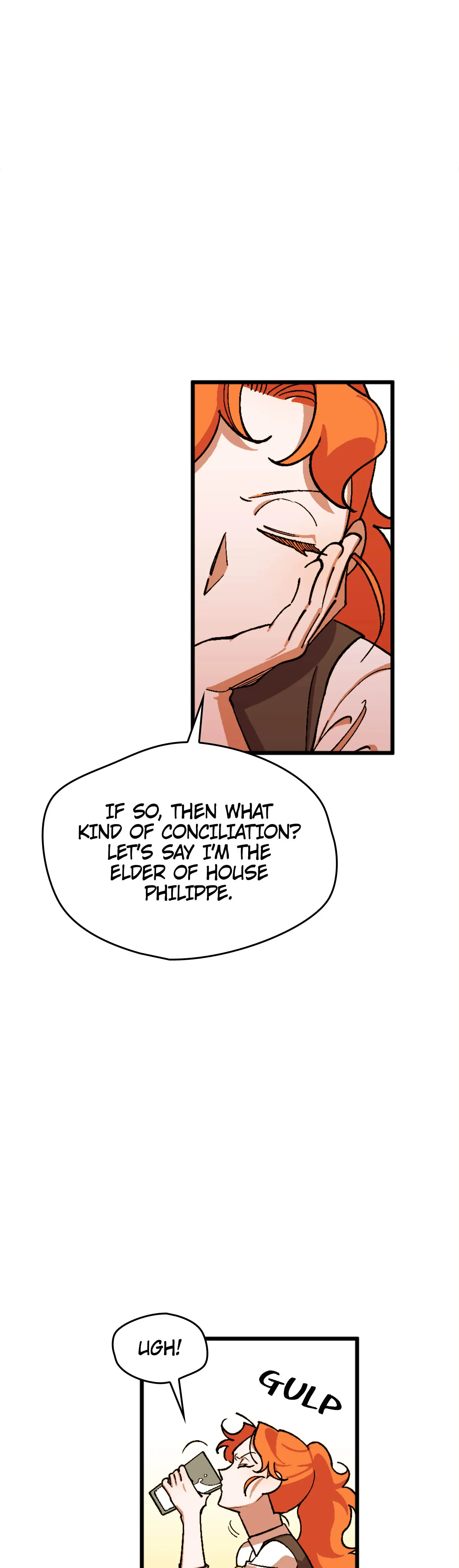 I’ll Save a Decent Family Chapter 83 - page 34