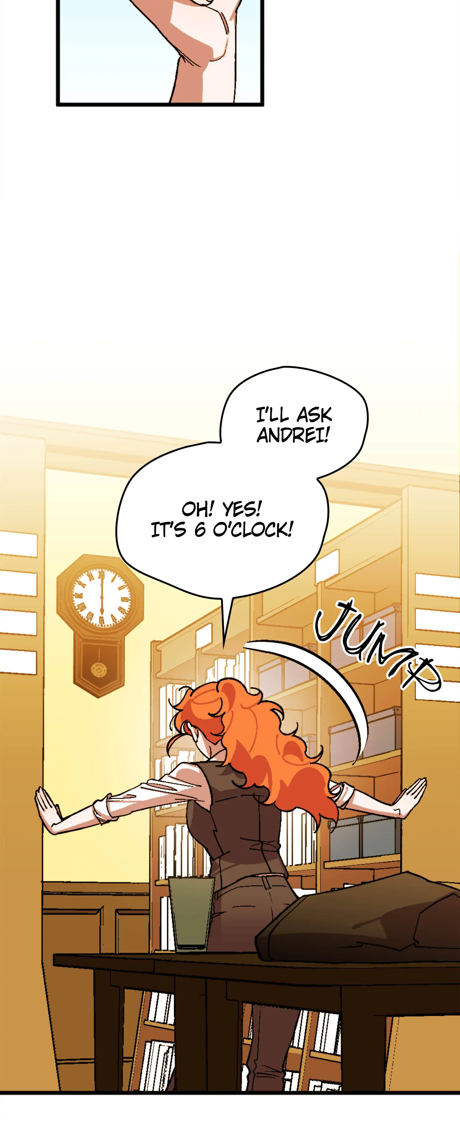 I’ll Save a Decent Family Chapter 83 - page 36