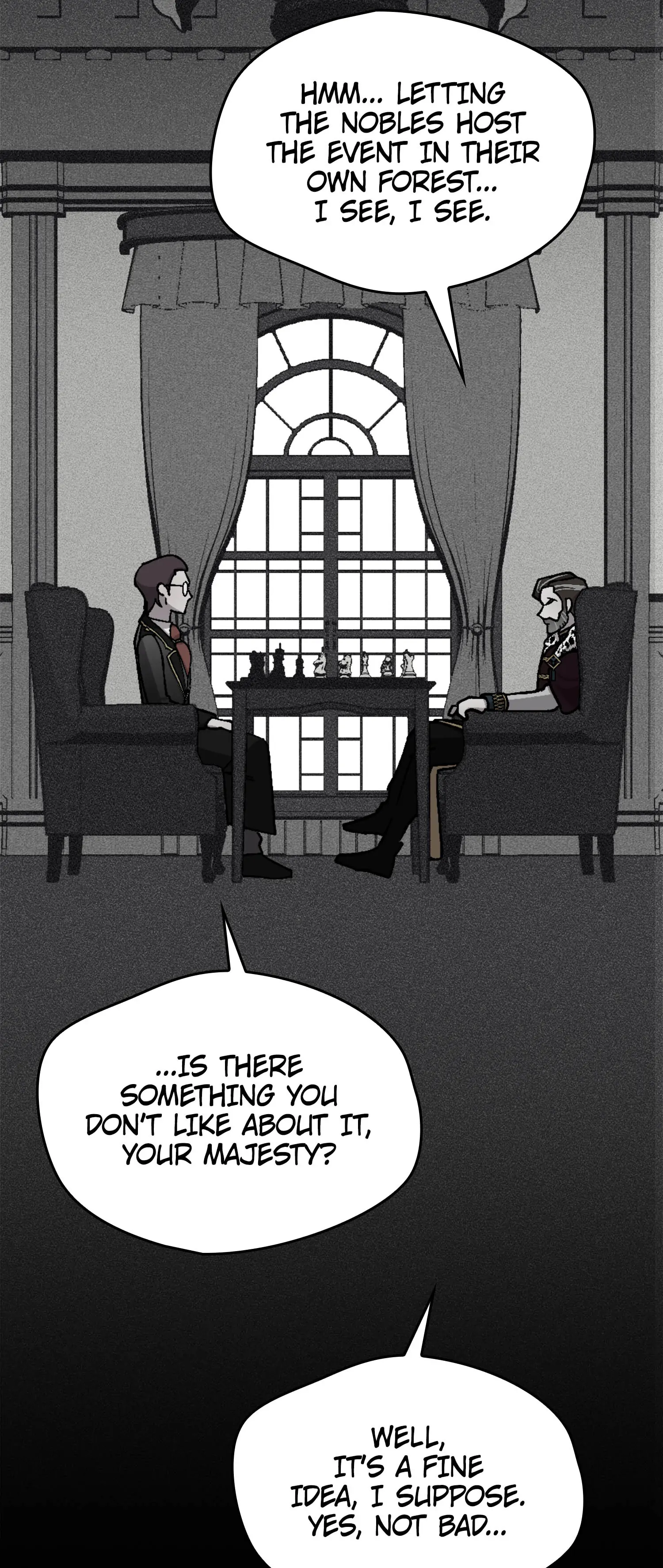 I’ll Save a Decent Family Chapter 83 - page 3