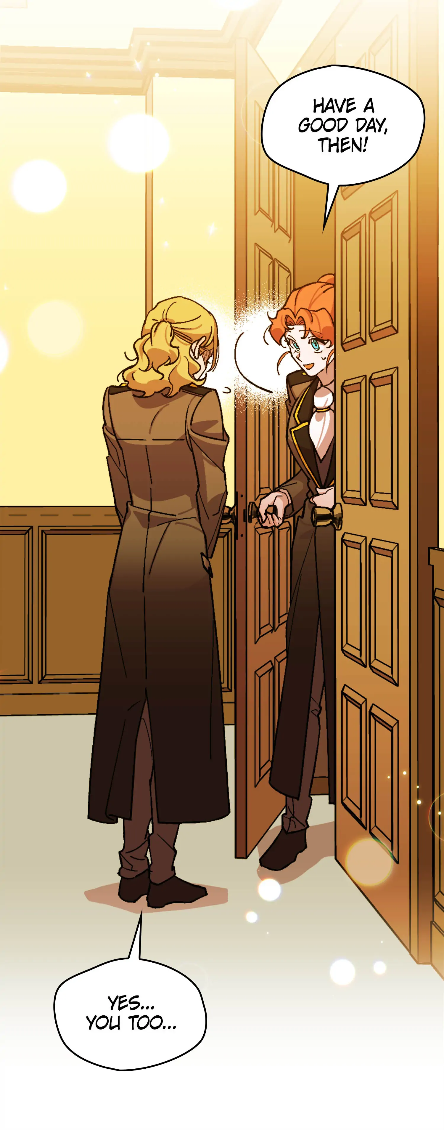 I’ll Save a Decent Family Chapter 83 - page 42