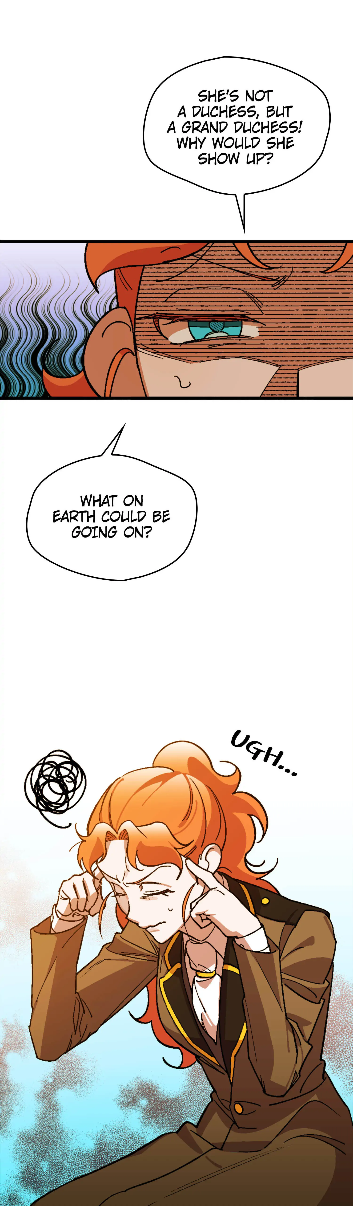 I’ll Save a Decent Family Chapter 83 - page 49