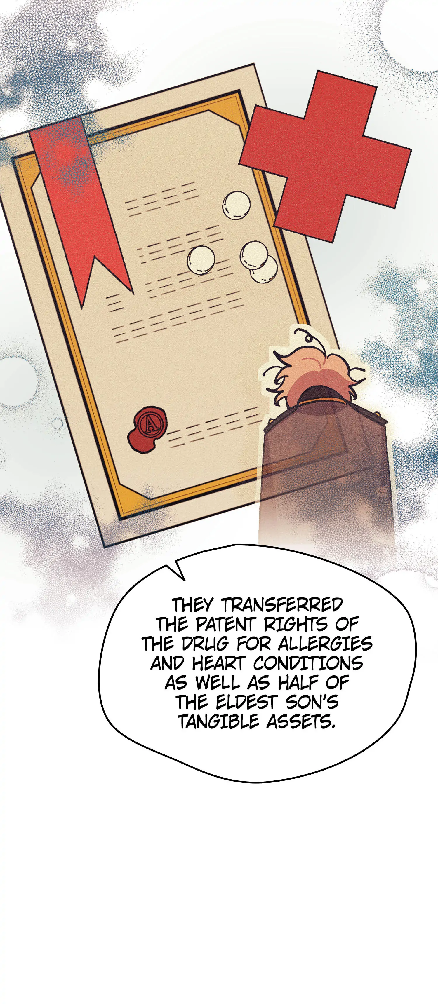 I’ll Save a Decent Family Chapter 83 - page 7