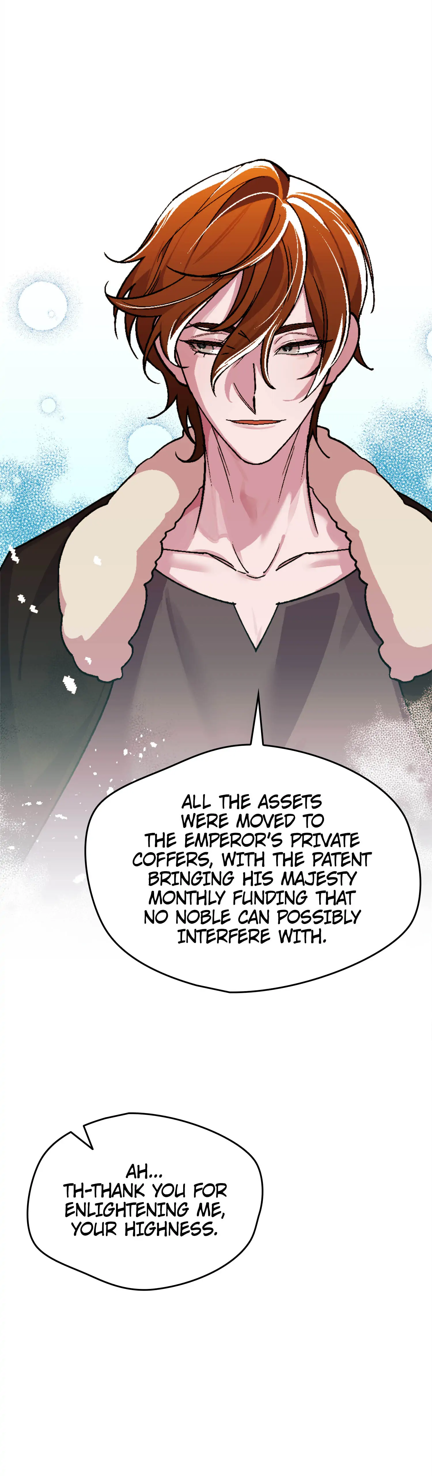 I’ll Save a Decent Family Chapter 83 - page 8