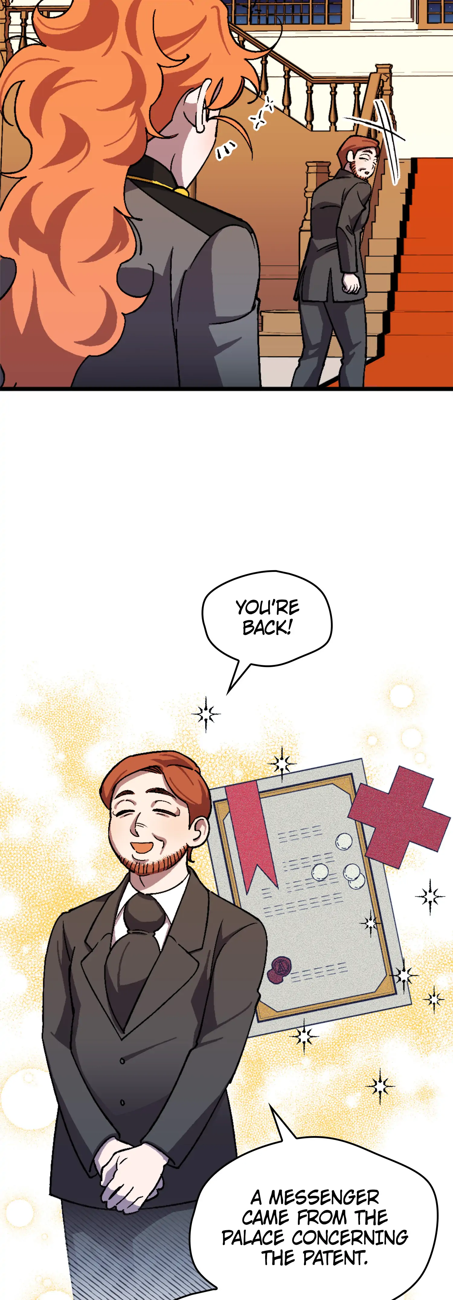 I’ll Save a Decent Family Chapter 90 - page 11