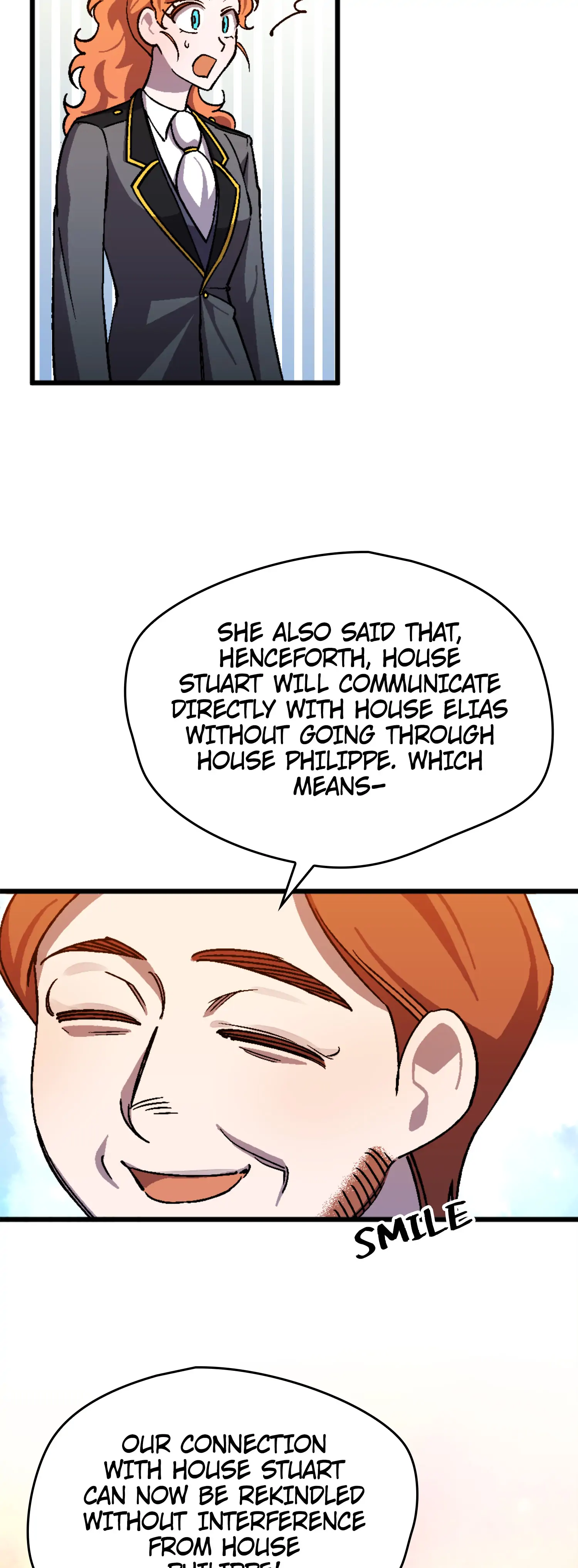 I’ll Save a Decent Family Chapter 90 - page 17
