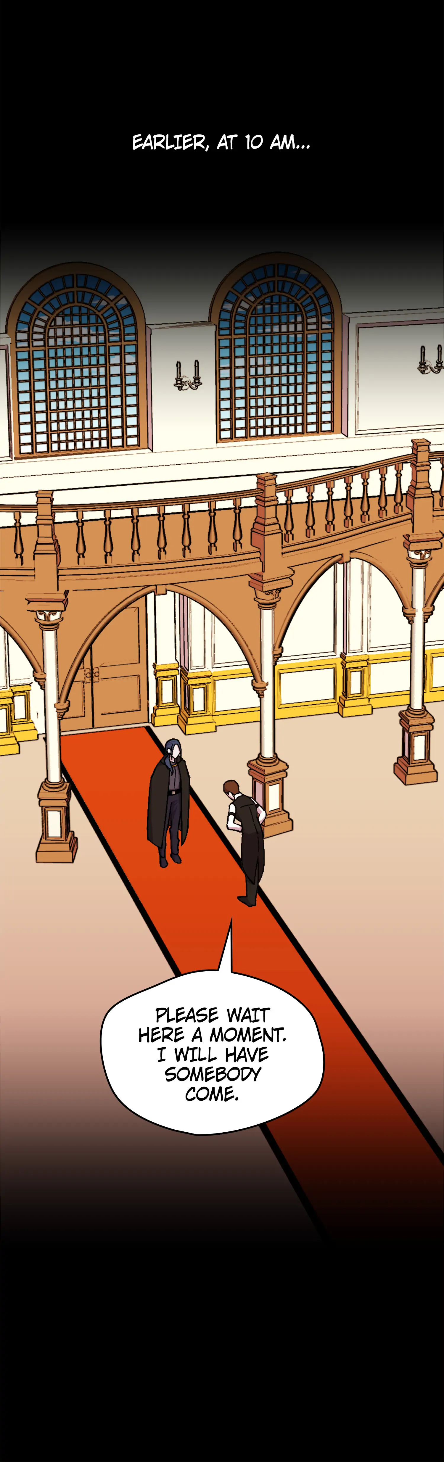 I’ll Save a Decent Family Chapter 90 - page 21