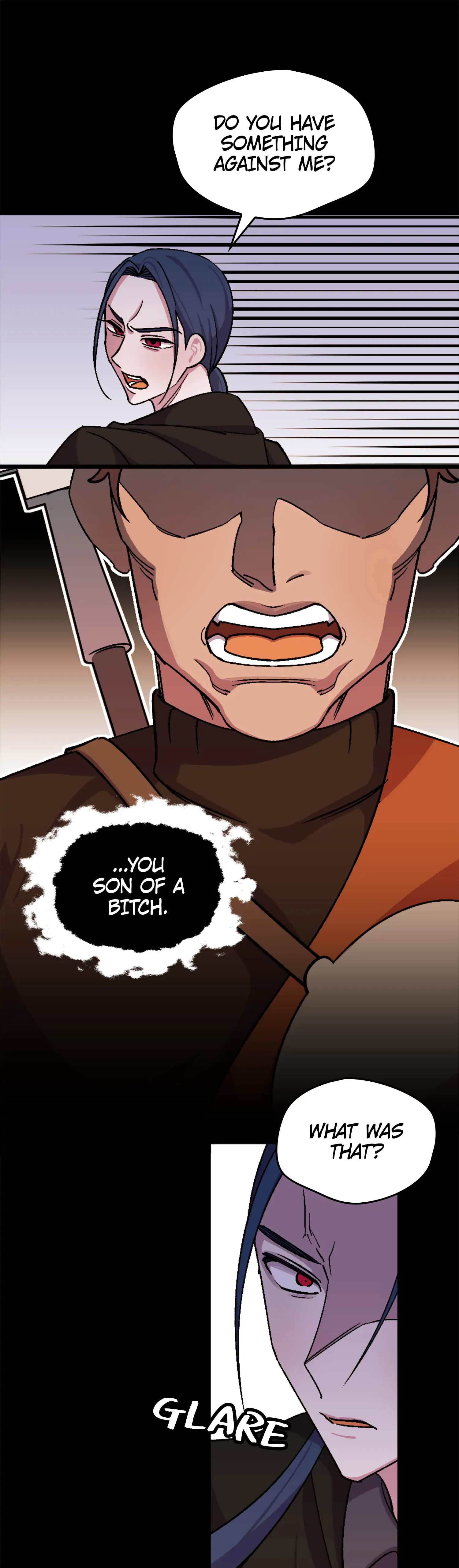 I’ll Save a Decent Family Chapter 90 - page 25