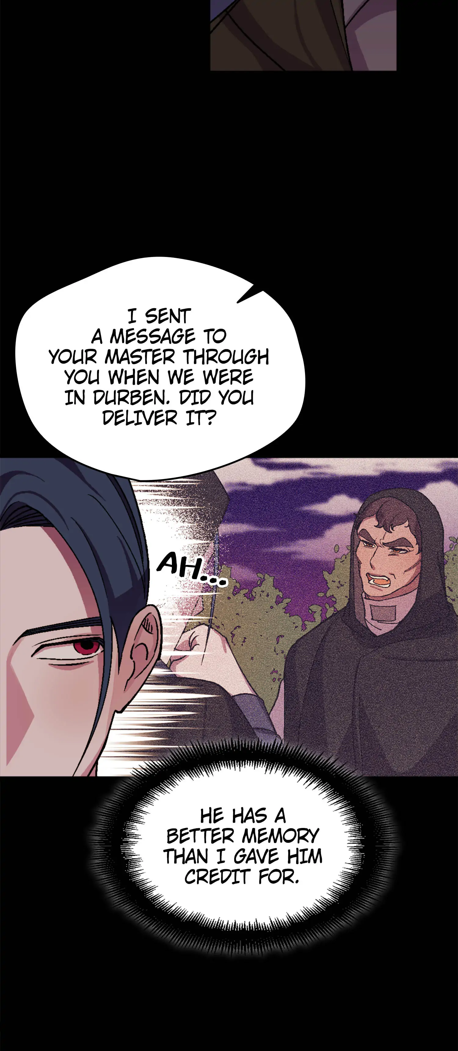 I’ll Save a Decent Family Chapter 90 - page 26