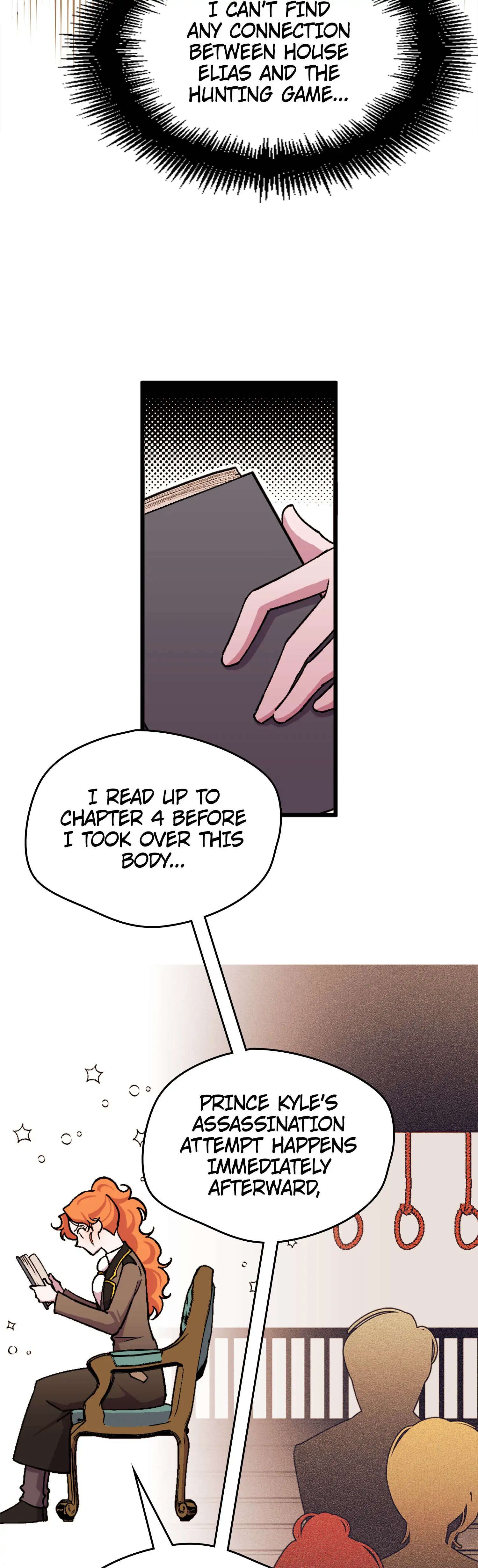 I’ll Save a Decent Family Chapter 90 - page 2