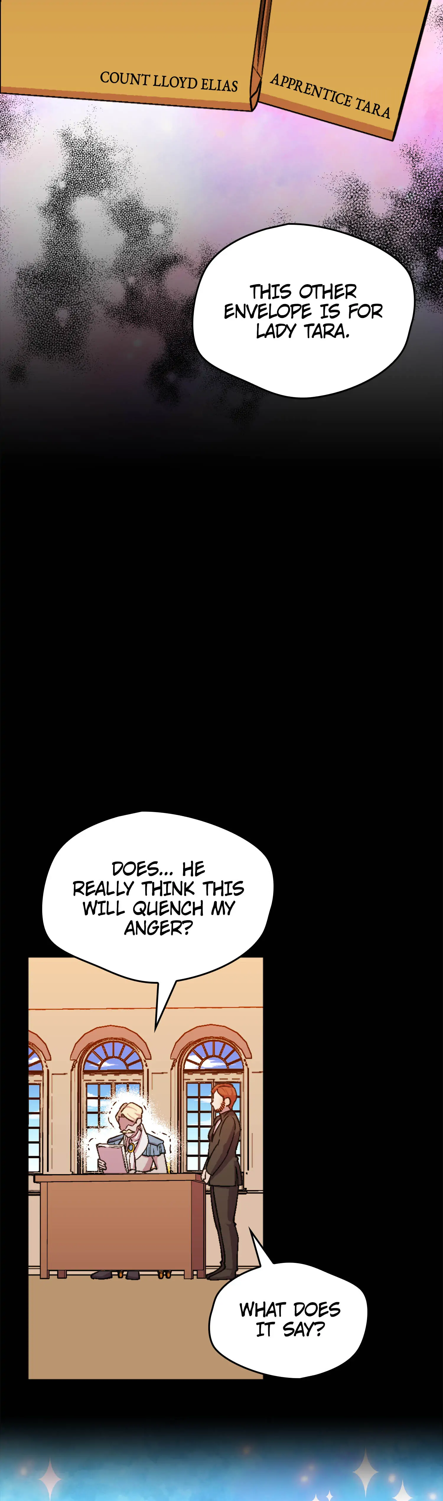 I’ll Save a Decent Family Chapter 90 - page 32