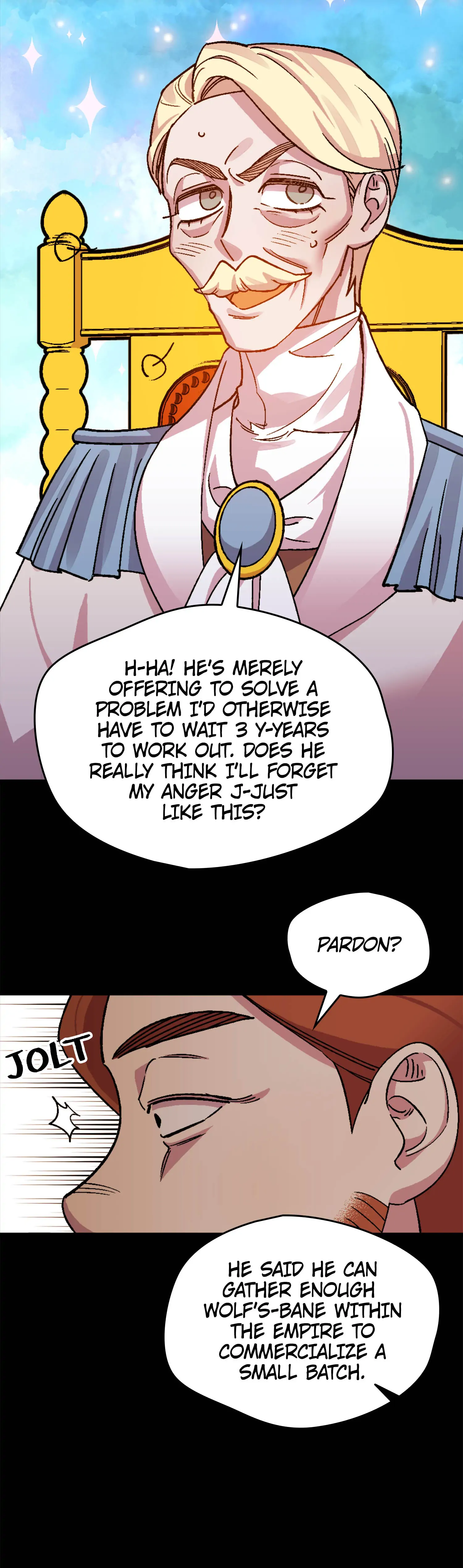 I’ll Save a Decent Family Chapter 90 - page 33