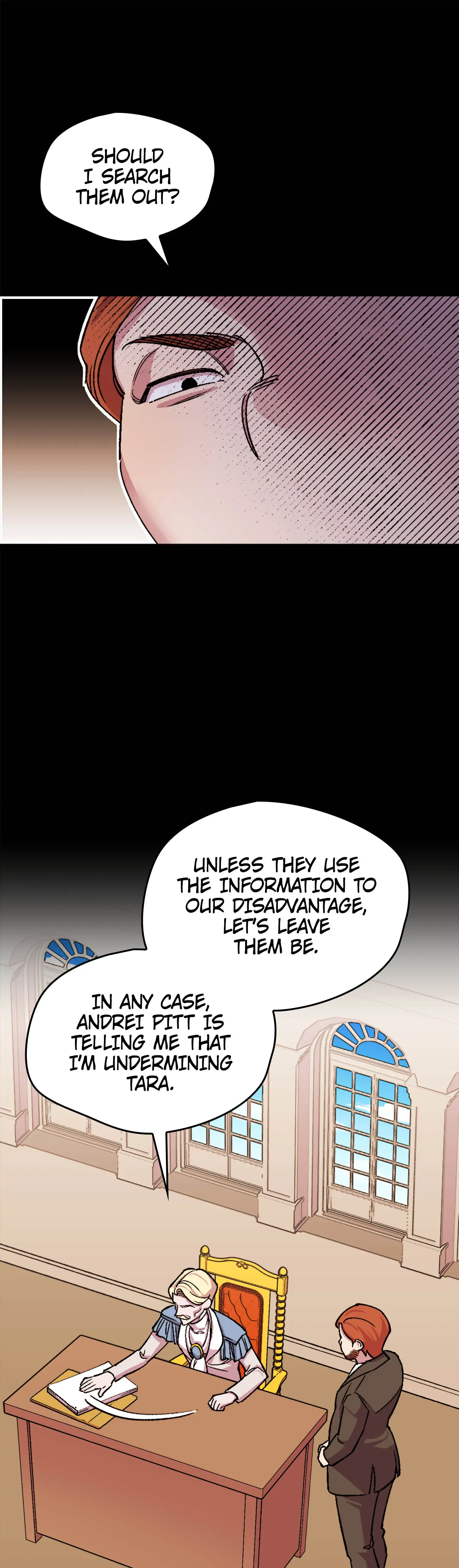 I’ll Save a Decent Family Chapter 90 - page 37