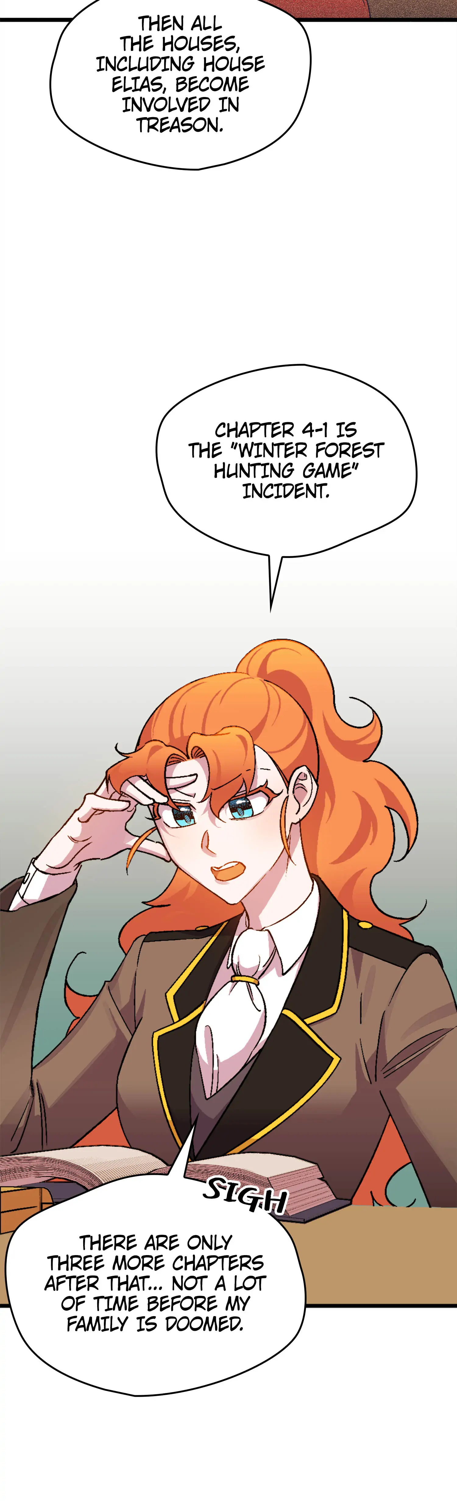 I’ll Save a Decent Family Chapter 90 - page 3
