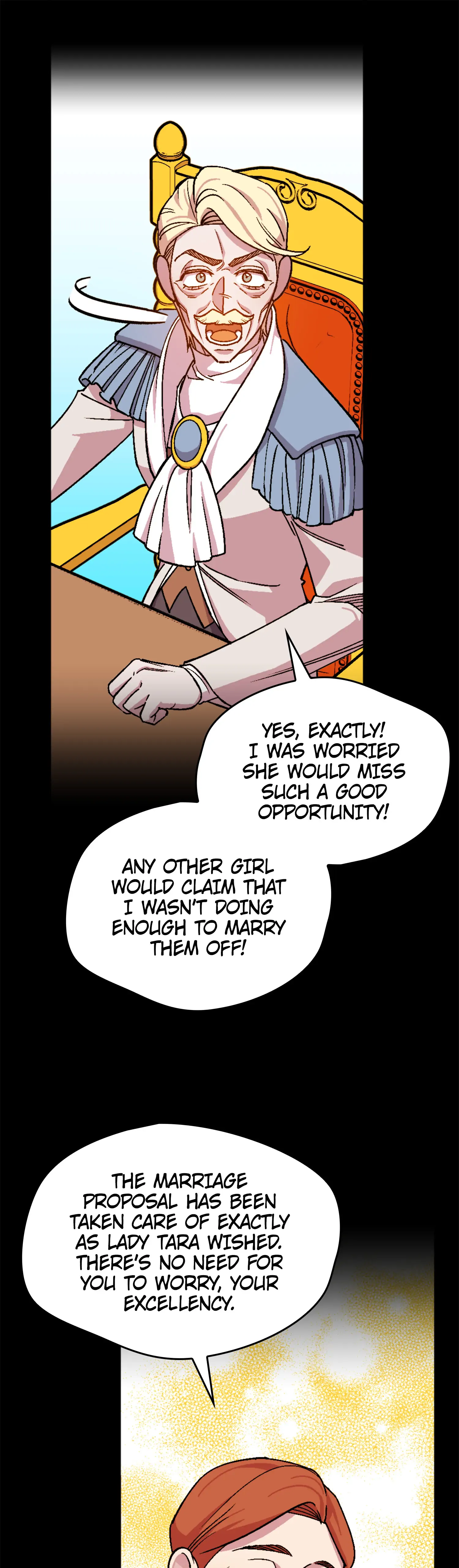 I’ll Save a Decent Family Chapter 90 - page 40