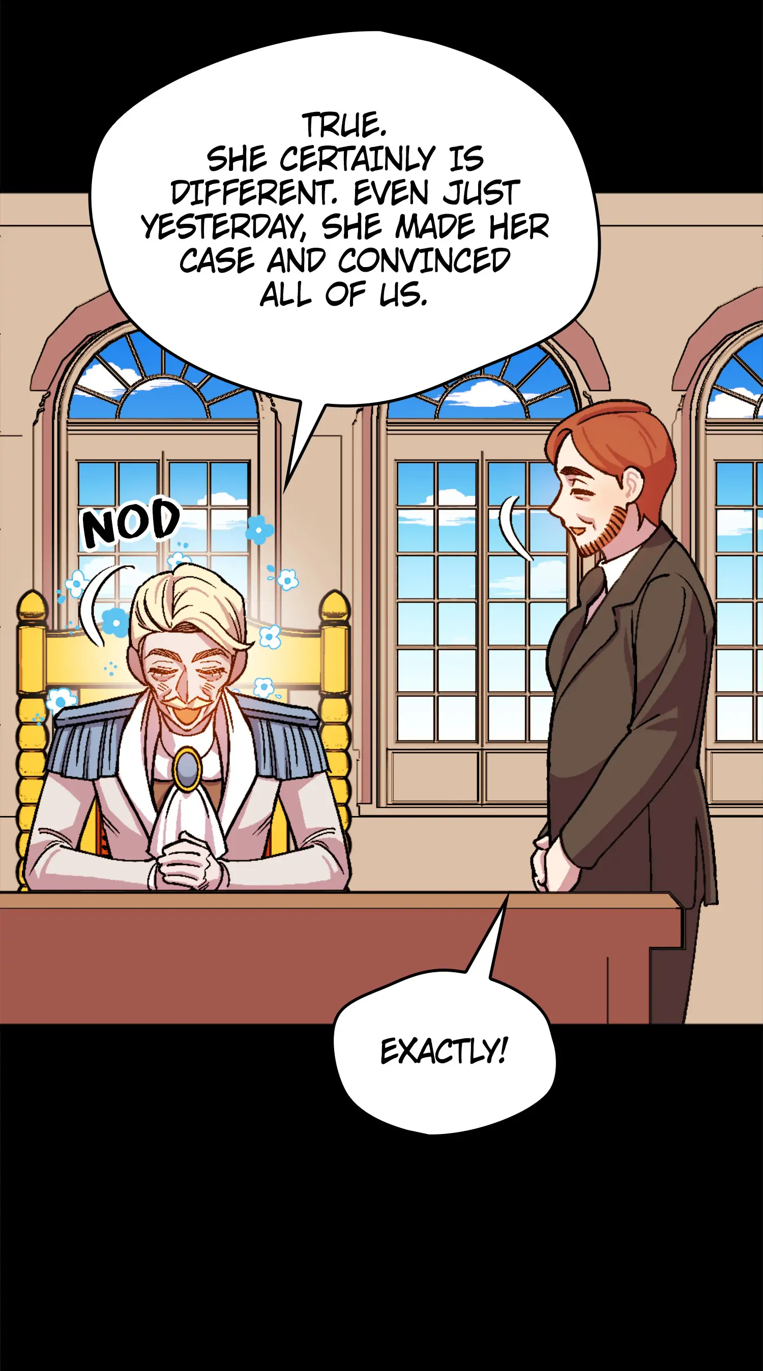 I’ll Save a Decent Family Chapter 90 - page 42