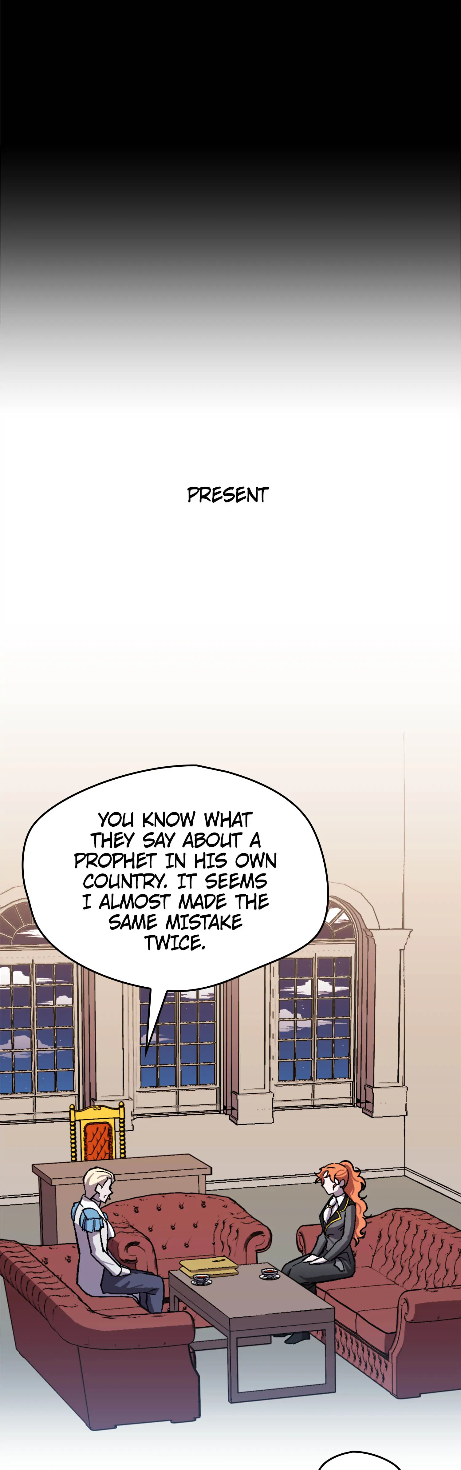 I’ll Save a Decent Family Chapter 90 - page 44