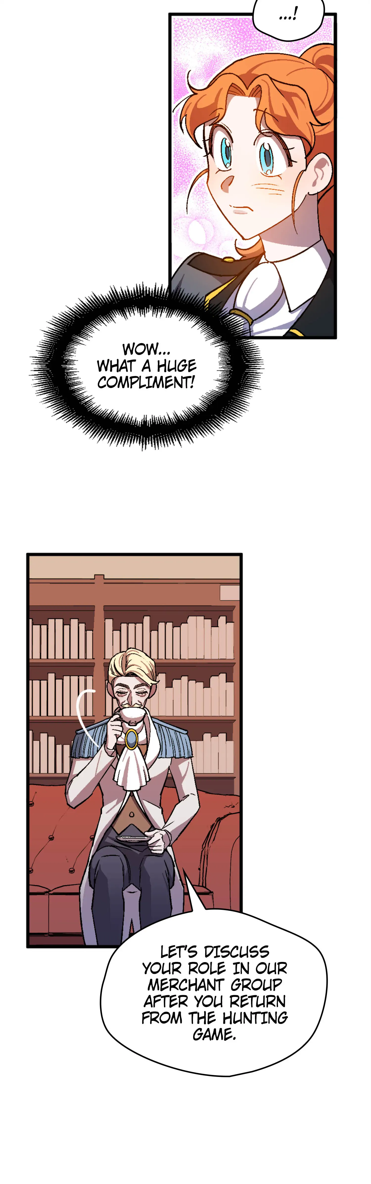 I’ll Save a Decent Family Chapter 90 - page 45