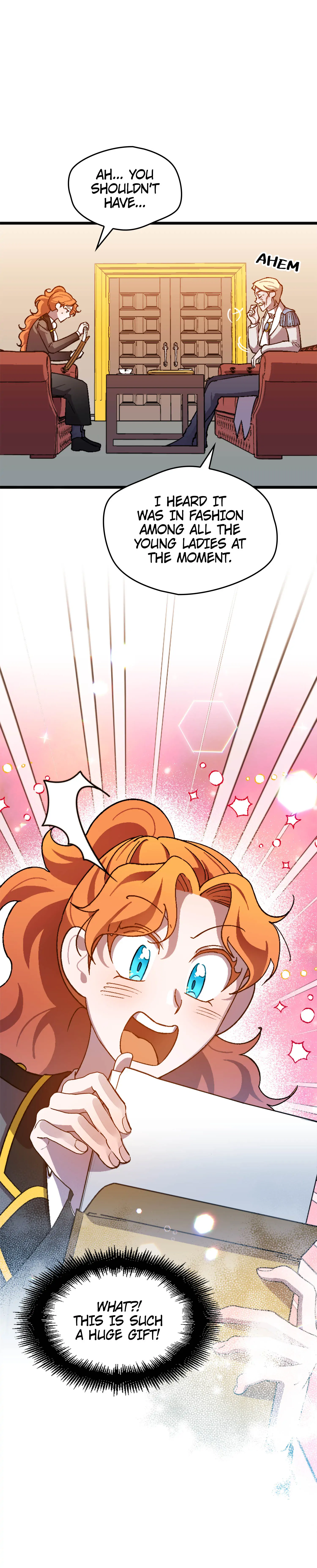 I’ll Save a Decent Family Chapter 90 - page 48