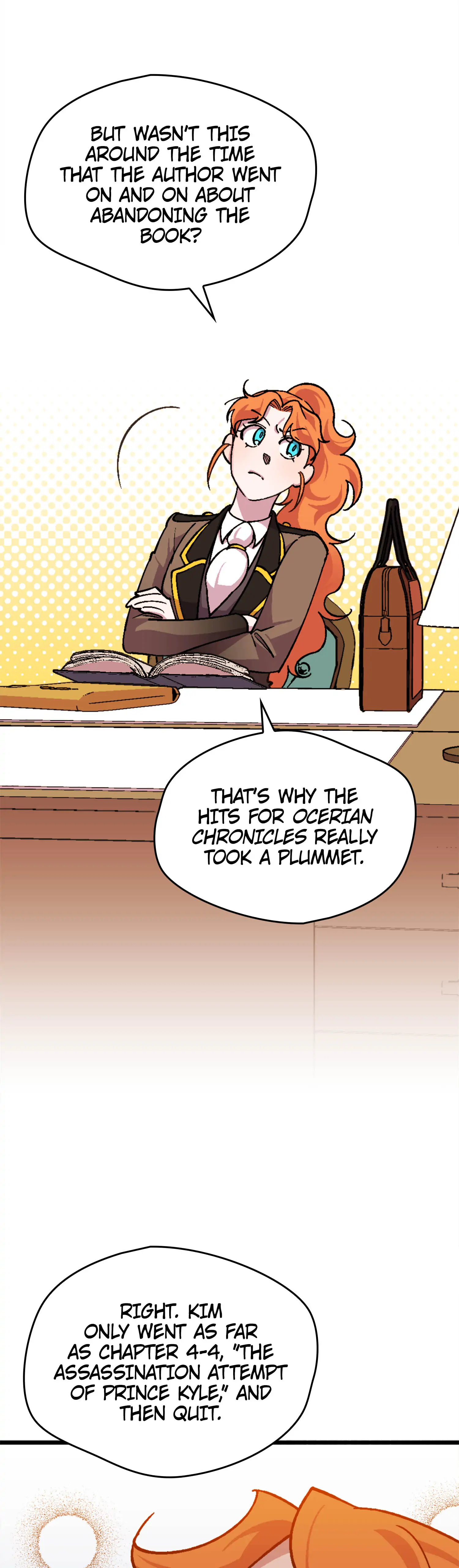 I’ll Save a Decent Family Chapter 90 - page 4