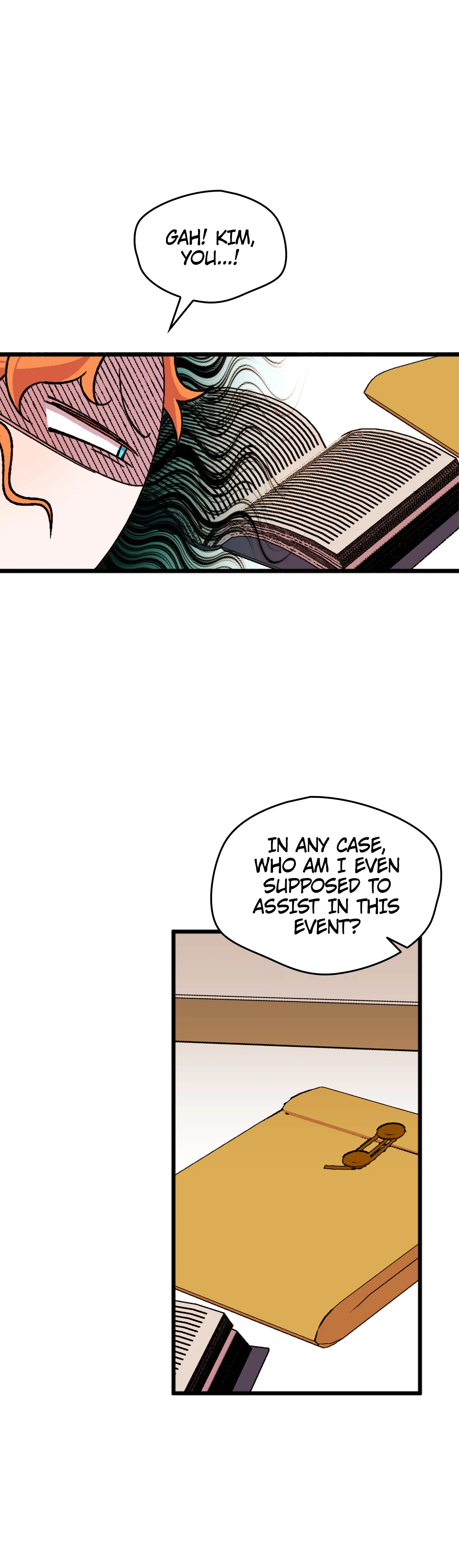 I’ll Save a Decent Family Chapter 90 - page 7