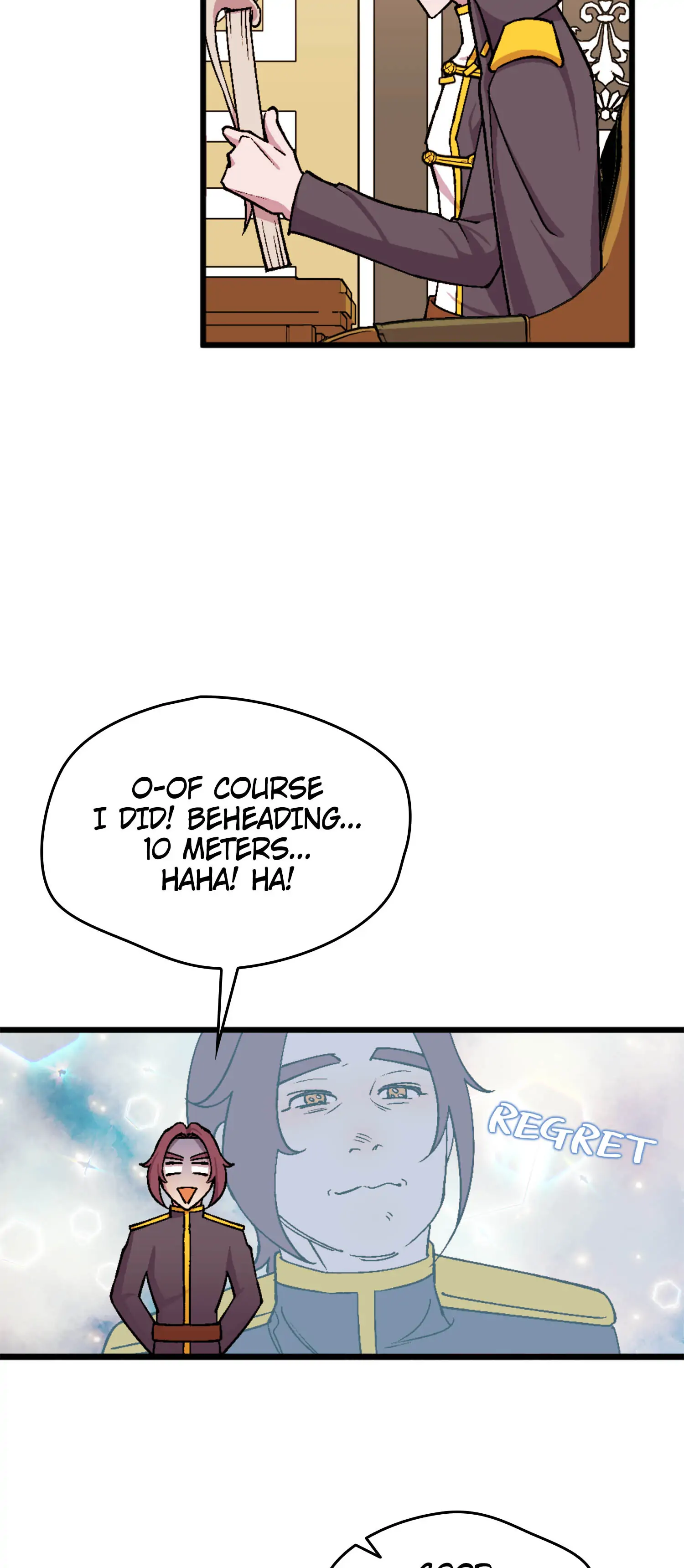 I’ll Save a Decent Family Chapter 89 - page 9