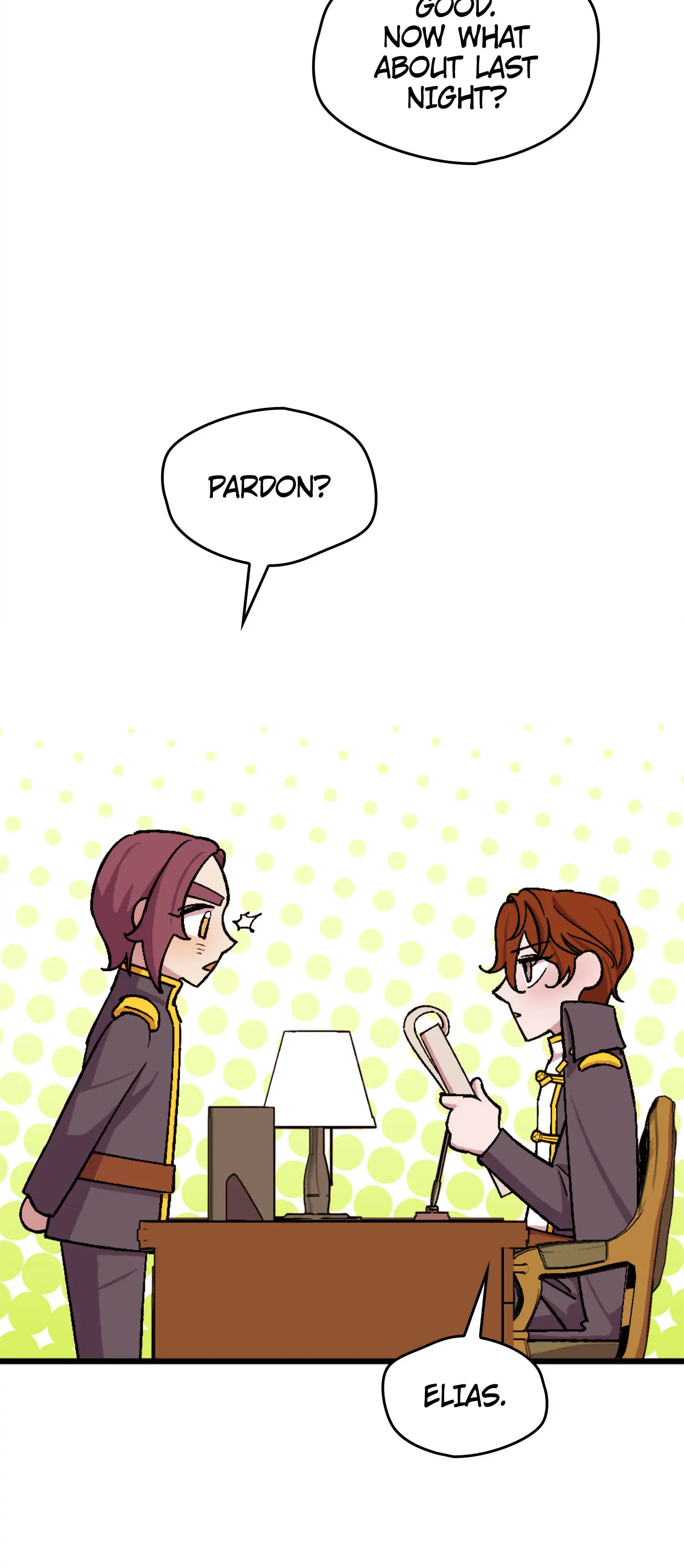 I’ll Save a Decent Family Chapter 89 - page 10