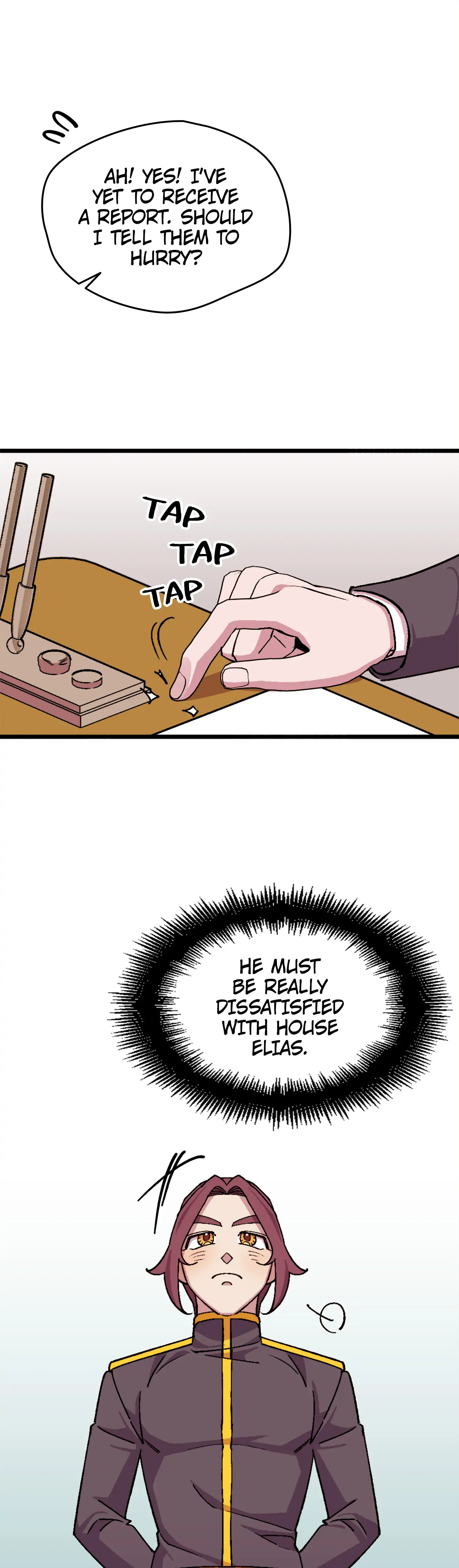 I’ll Save a Decent Family Chapter 89 - page 11