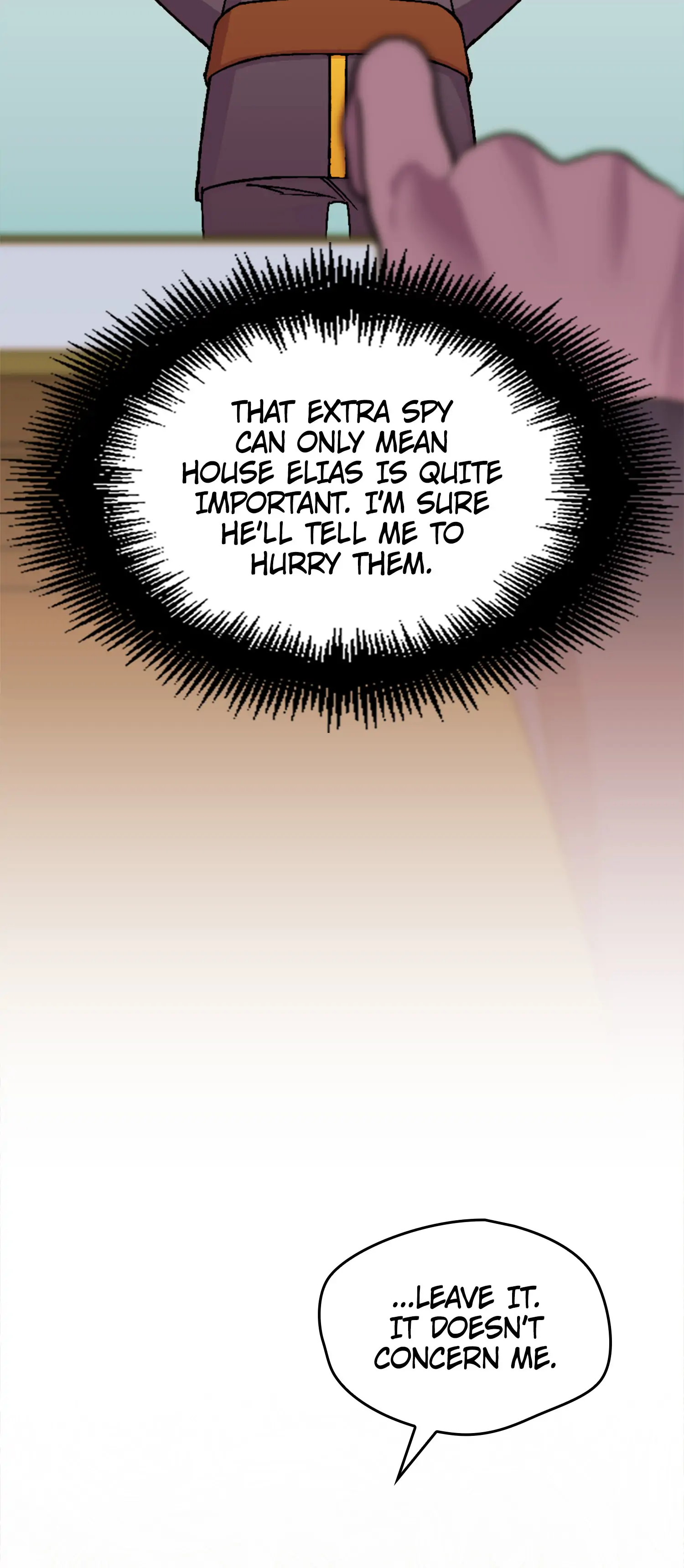 I’ll Save a Decent Family Chapter 89 - page 12