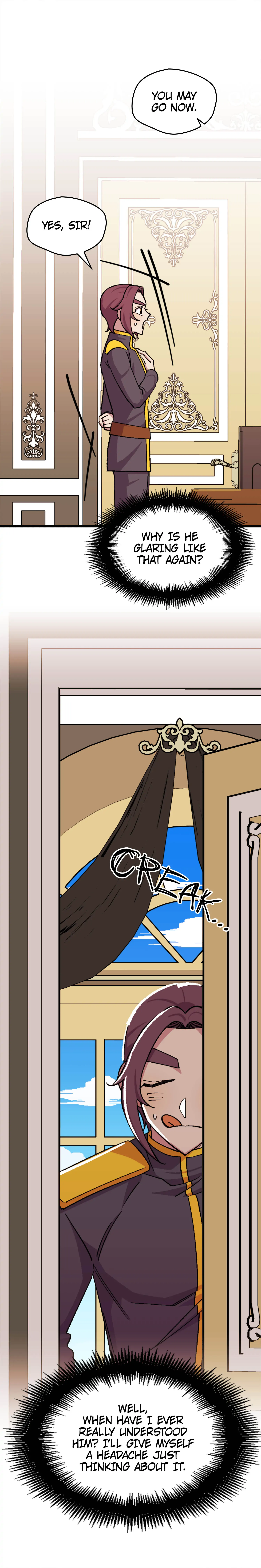 I’ll Save a Decent Family Chapter 89 - page 14