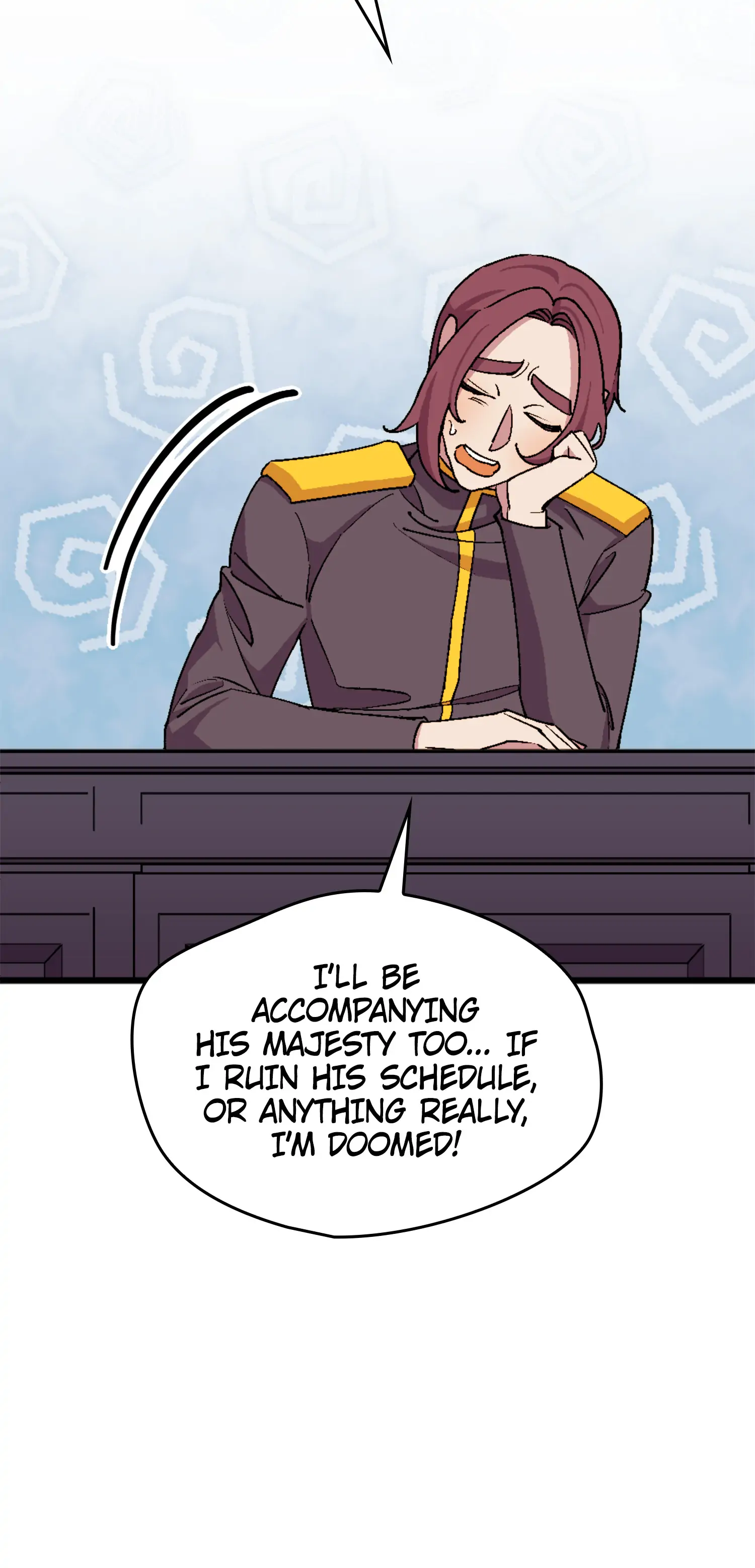 I’ll Save a Decent Family Chapter 89 - page 17