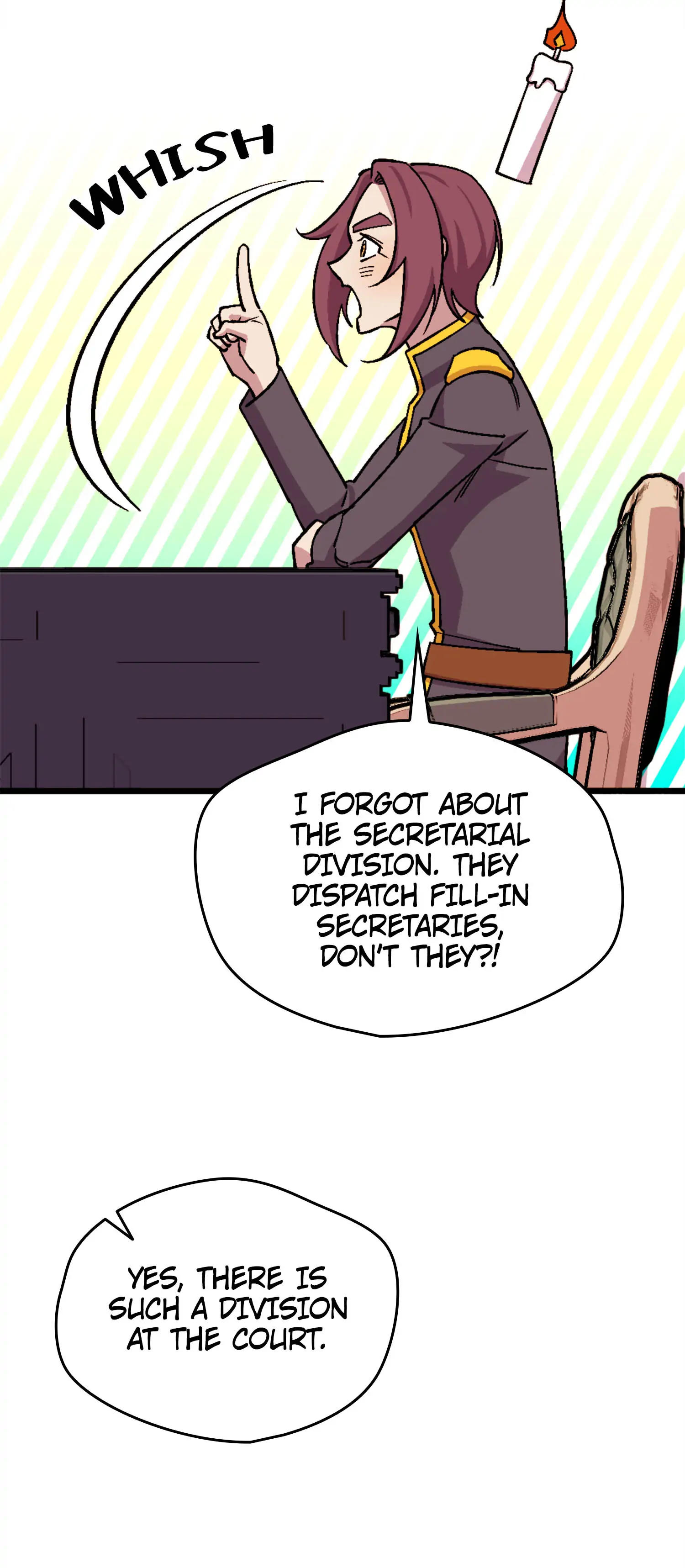I’ll Save a Decent Family Chapter 89 - page 19