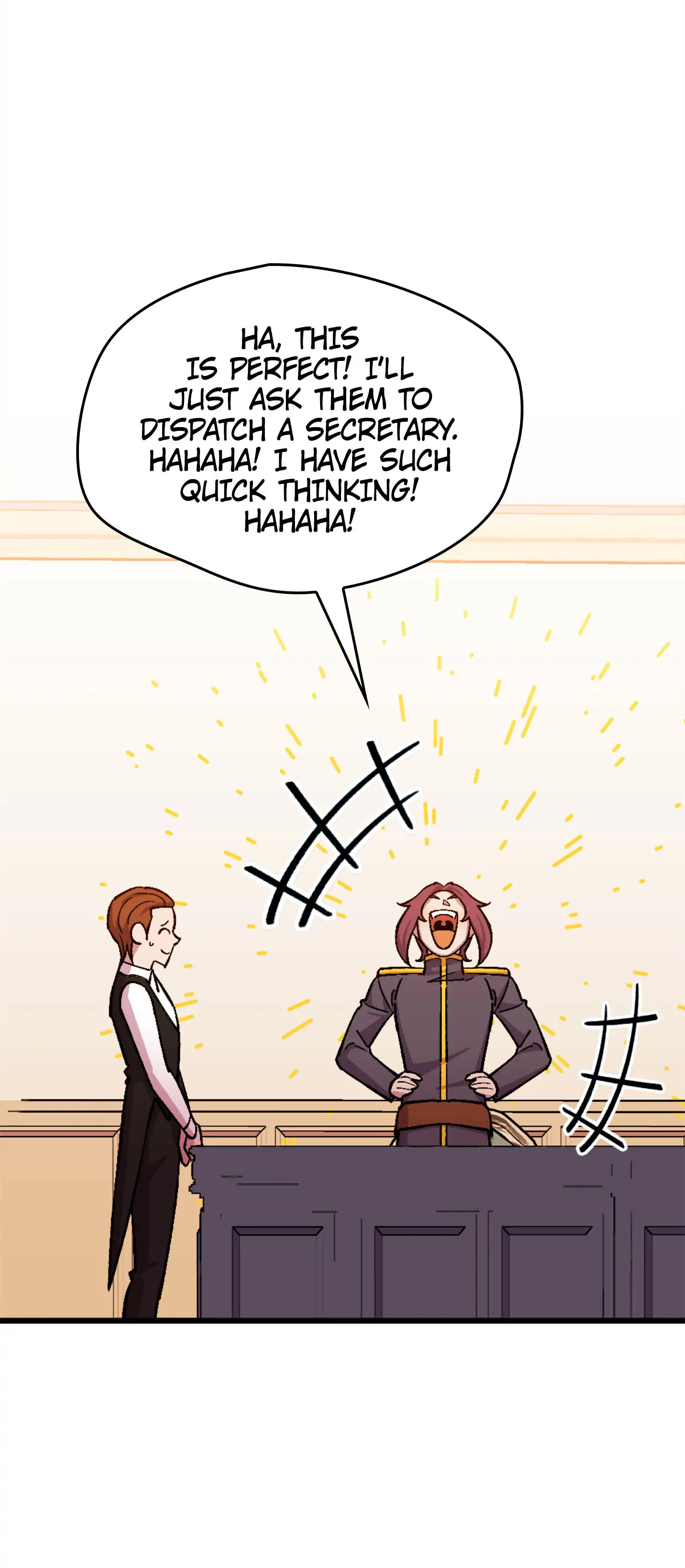 I’ll Save a Decent Family Chapter 89 - page 20