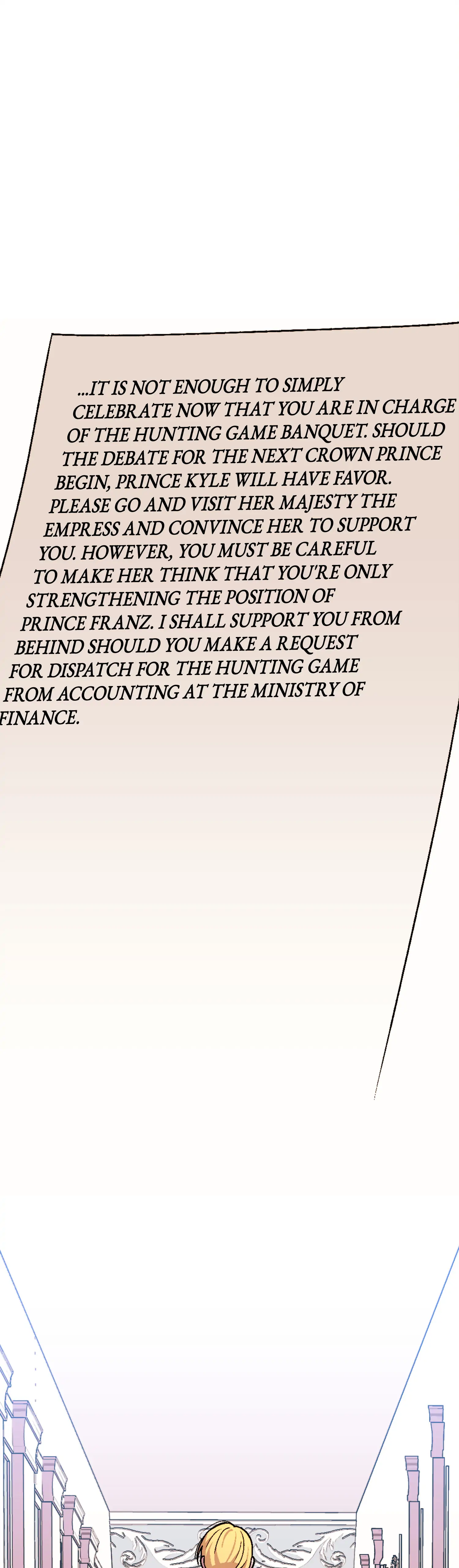 I’ll Save a Decent Family Chapter 89 - page 21