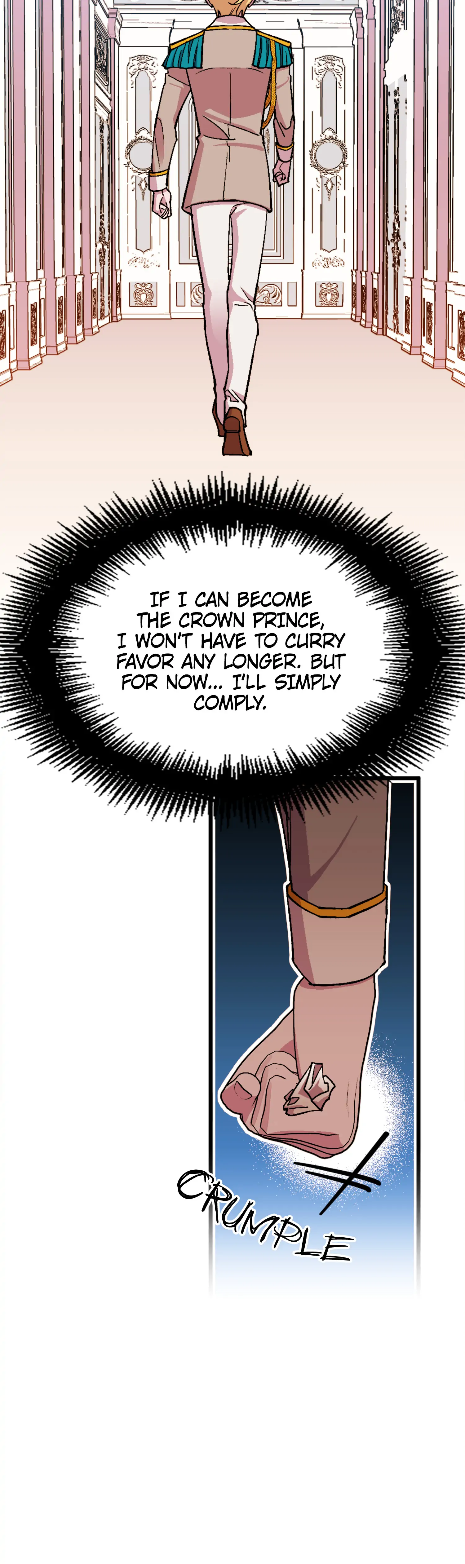 I’ll Save a Decent Family Chapter 89 - page 22