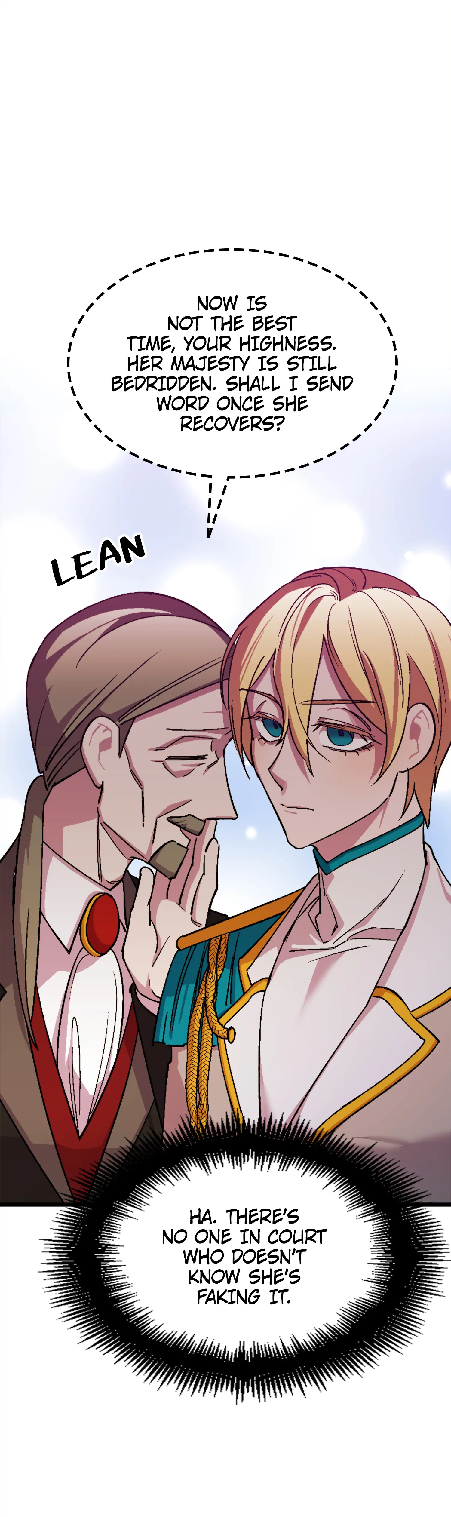 I’ll Save a Decent Family Chapter 89 - page 23