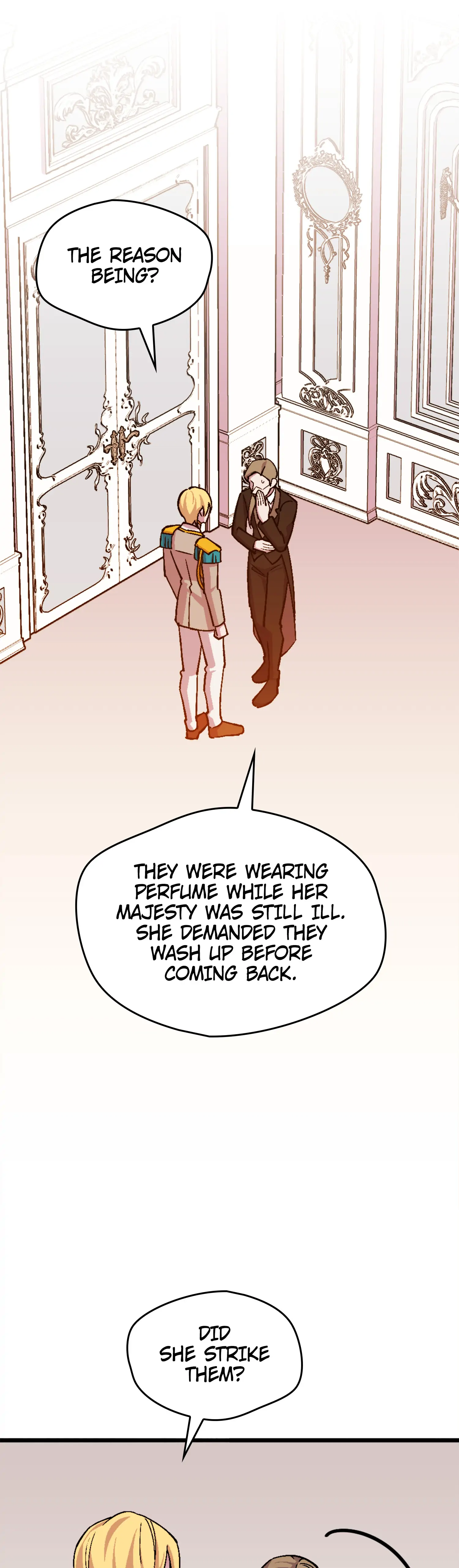 I’ll Save a Decent Family Chapter 89 - page 25