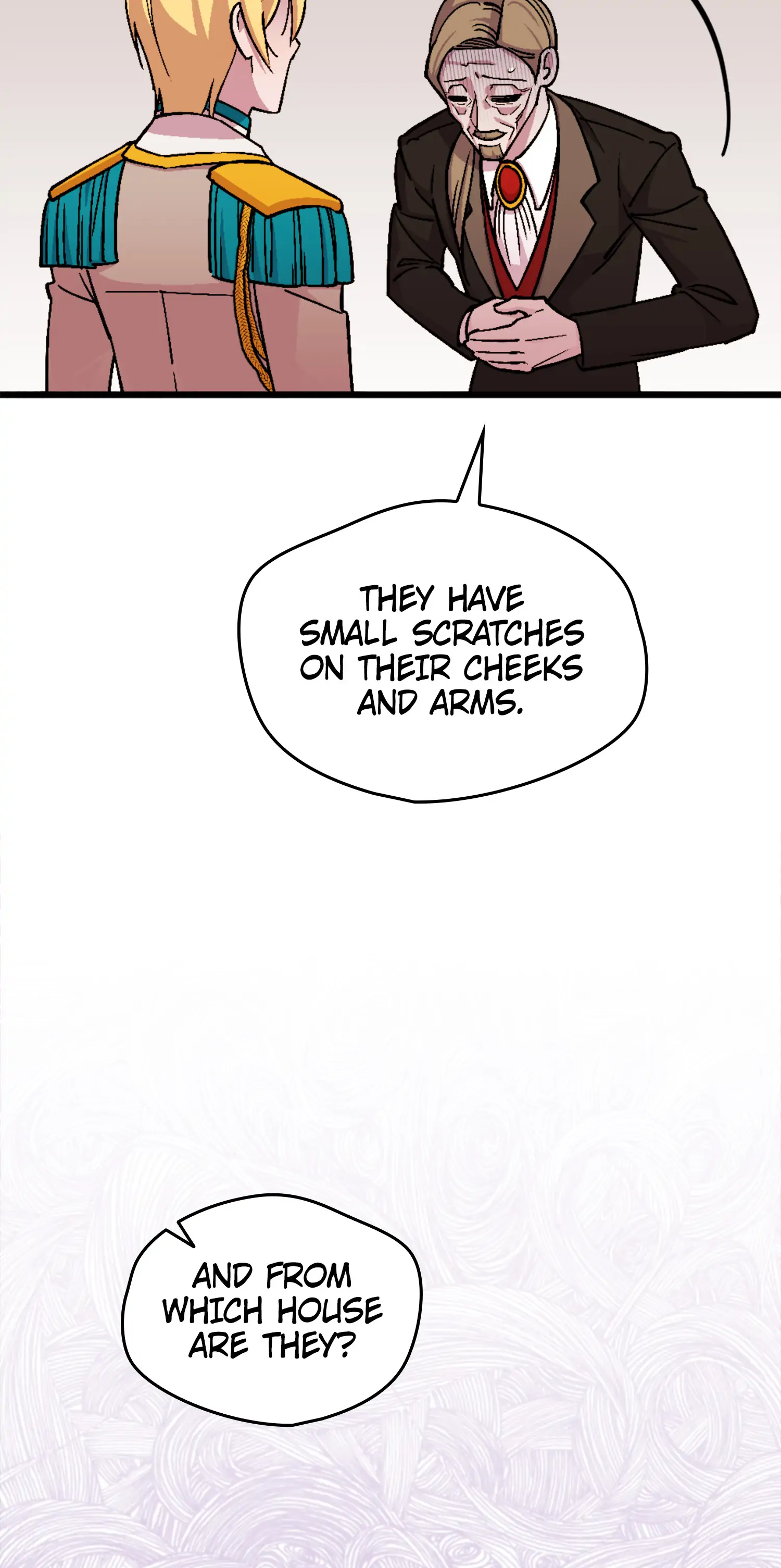 I’ll Save a Decent Family Chapter 89 - page 26