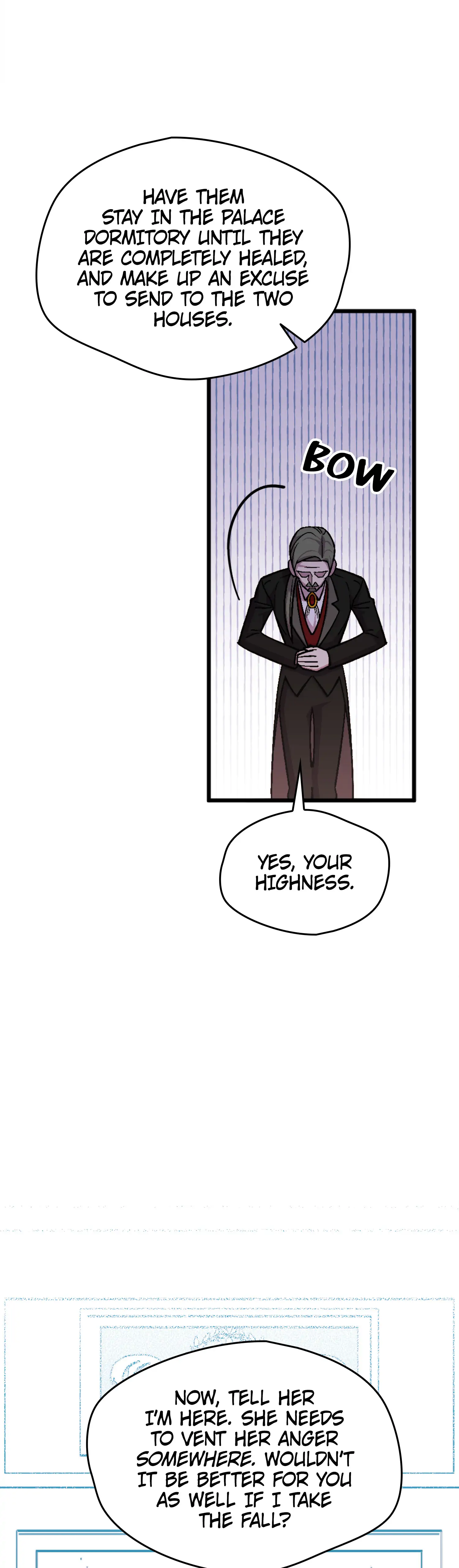 I’ll Save a Decent Family Chapter 89 - page 28