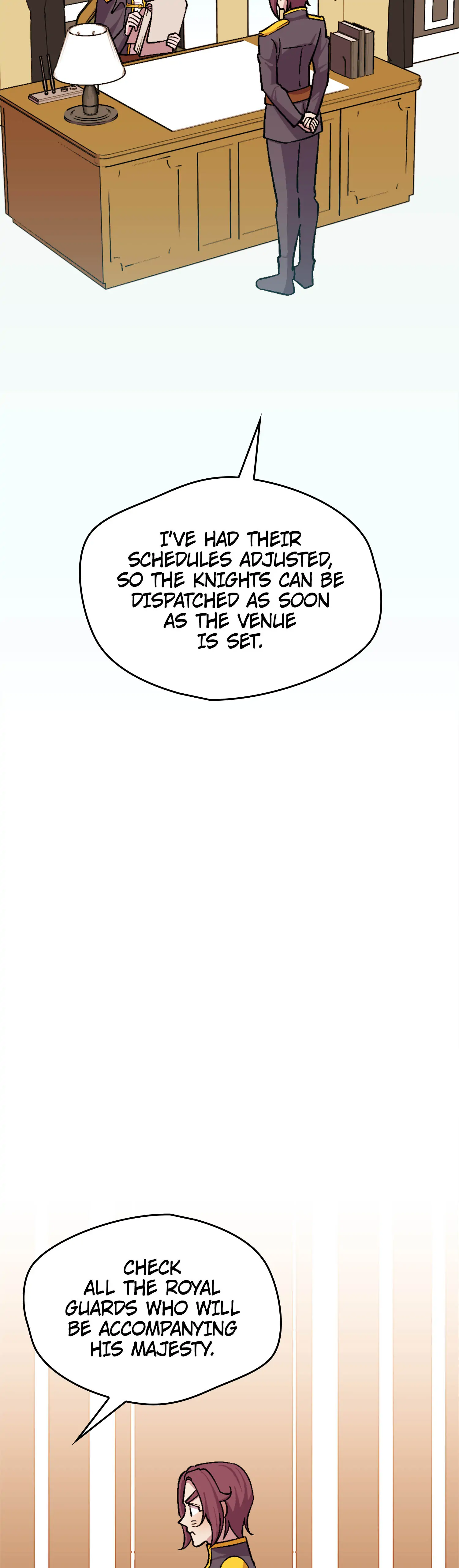 I’ll Save a Decent Family Chapter 89 - page 2