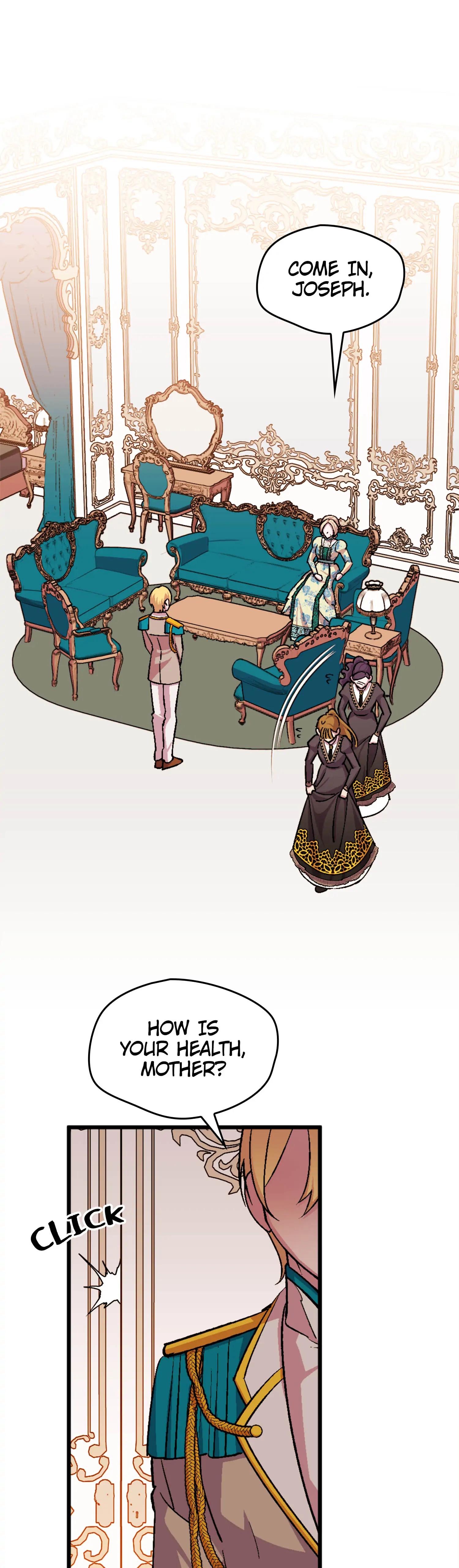 I’ll Save a Decent Family Chapter 89 - page 31