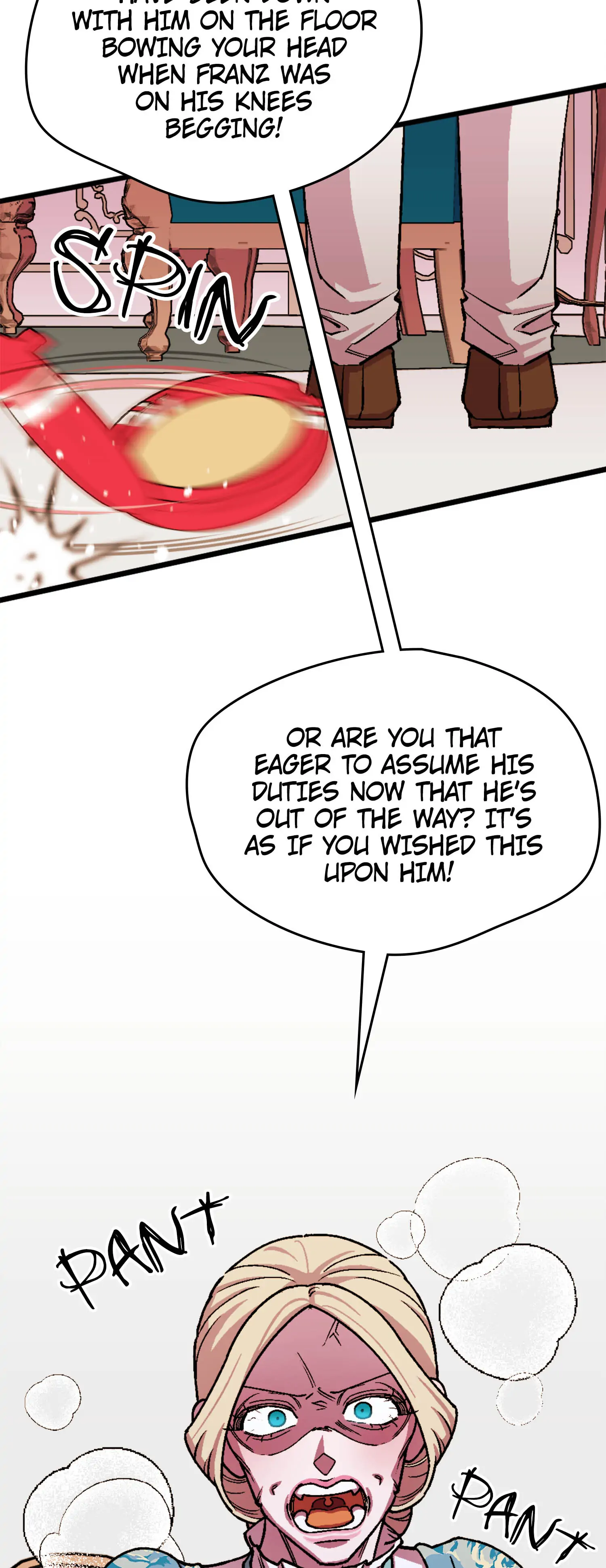 I’ll Save a Decent Family Chapter 89 - page 33