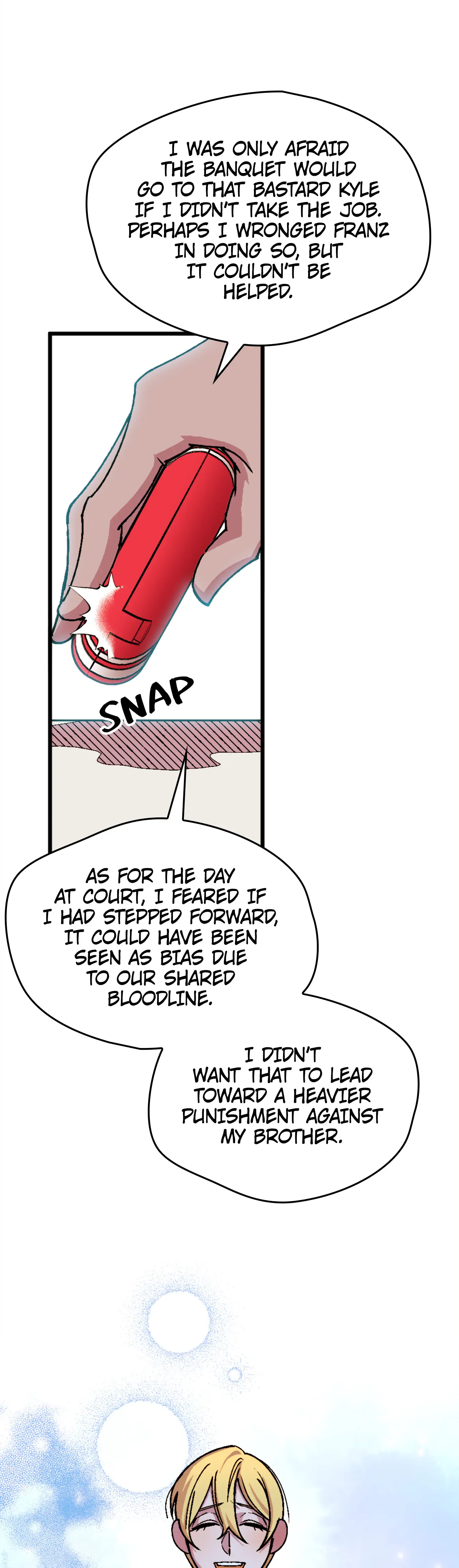 I’ll Save a Decent Family Chapter 89 - page 35