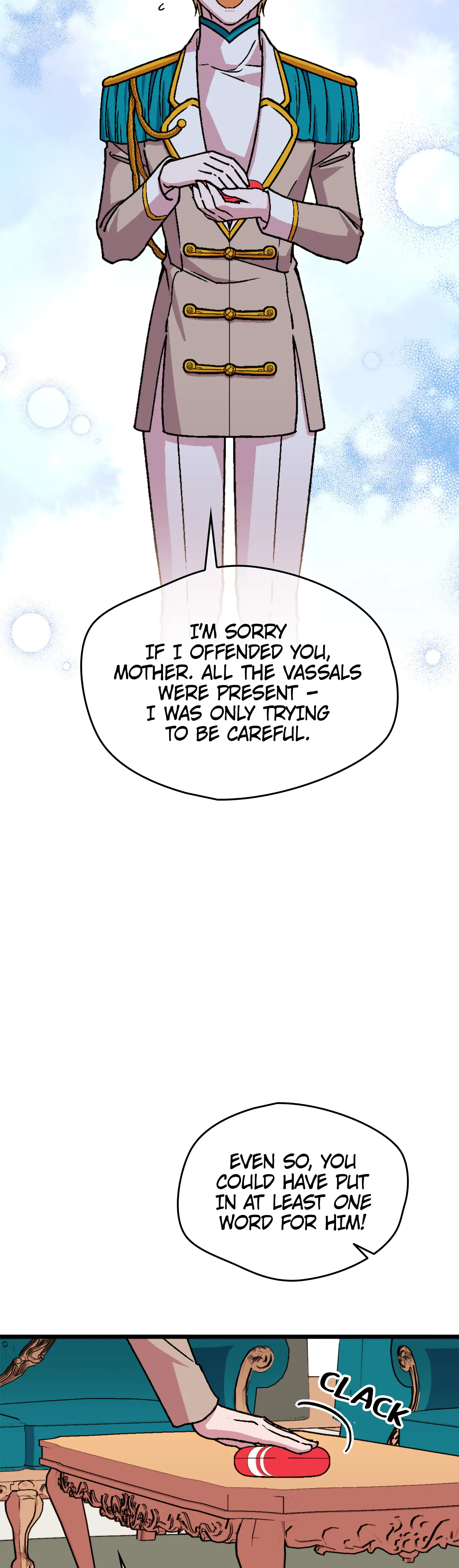 I’ll Save a Decent Family Chapter 89 - page 36