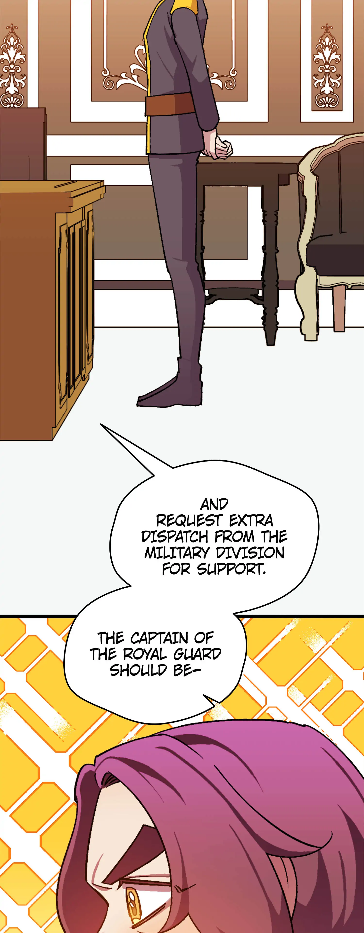 I’ll Save a Decent Family Chapter 89 - page 3