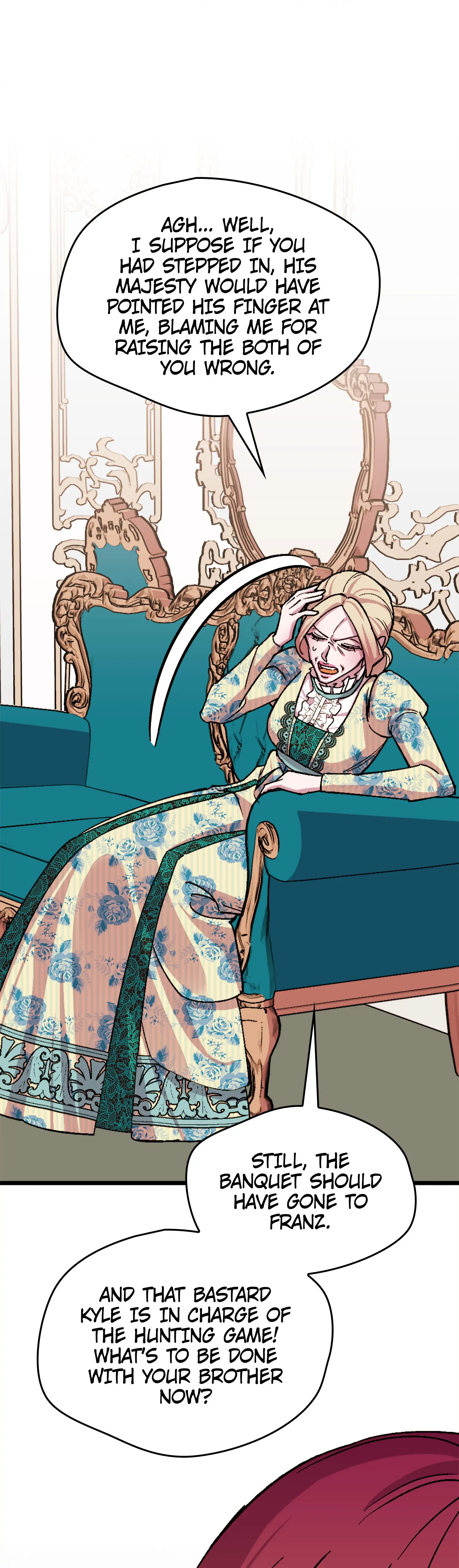 I’ll Save a Decent Family Chapter 89 - page 39